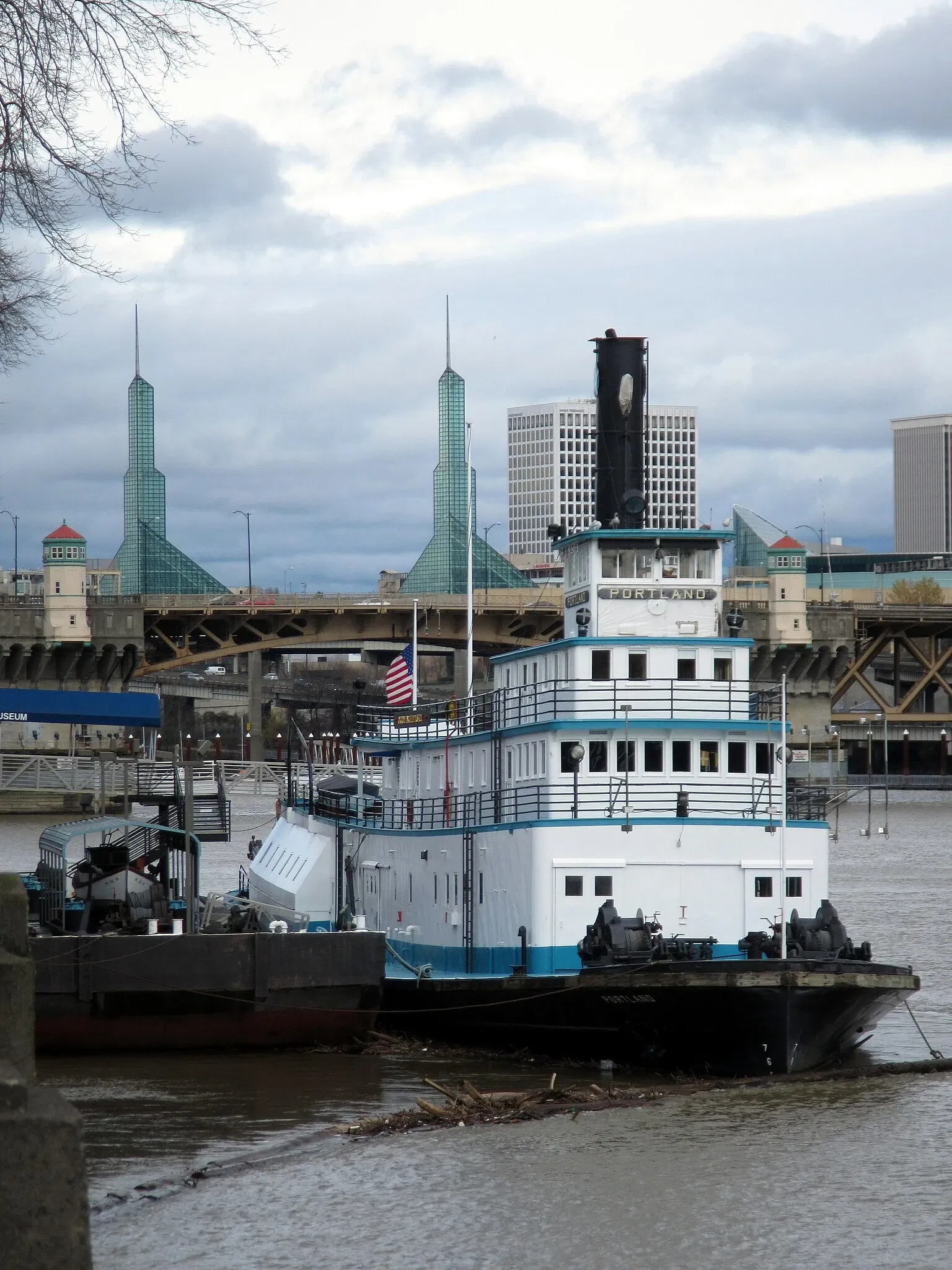 Oregon Maritime Museum