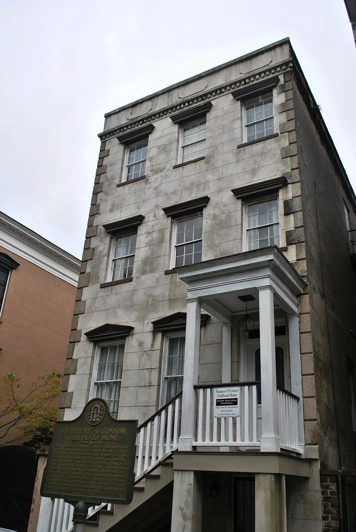 Flannery O’connor Home Museum