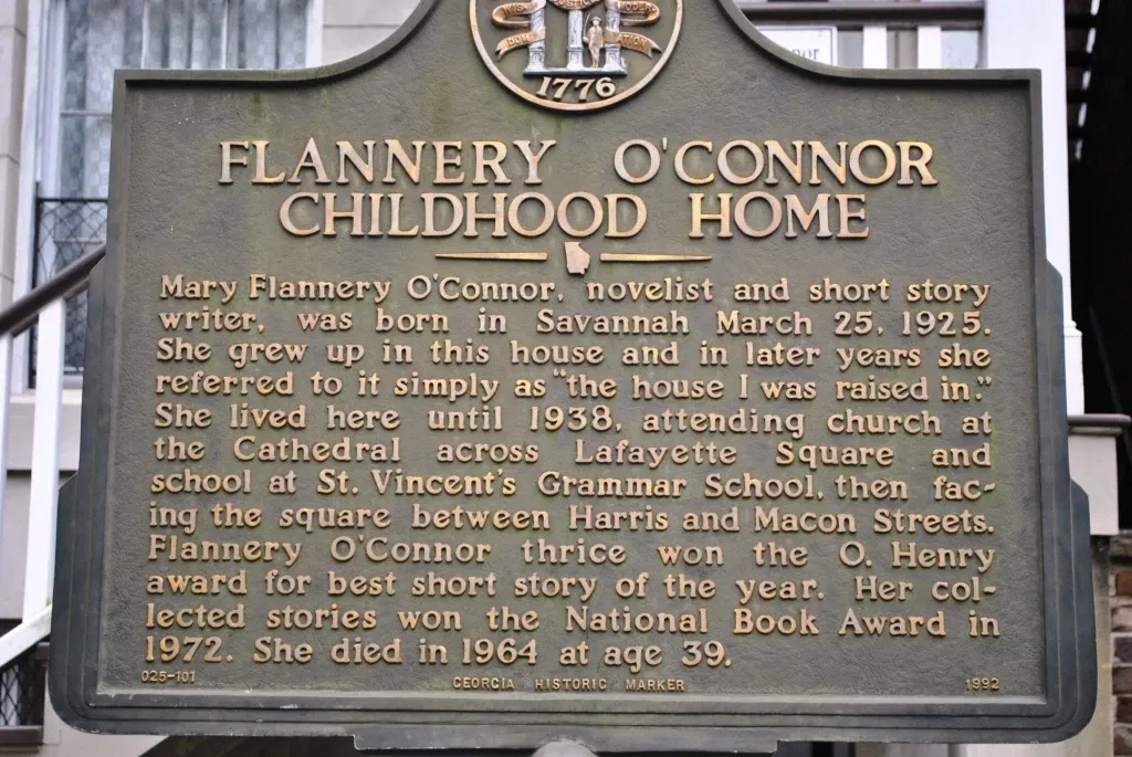 Flannery O’connor Home Museum