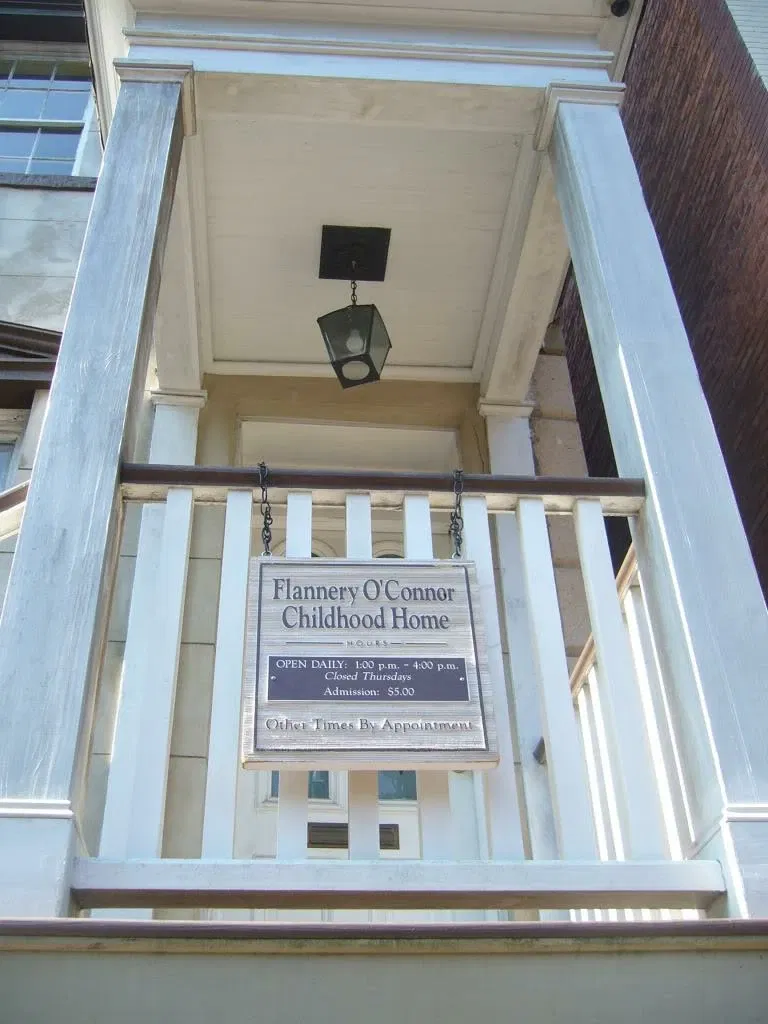 Flannery O’connor Home Museum