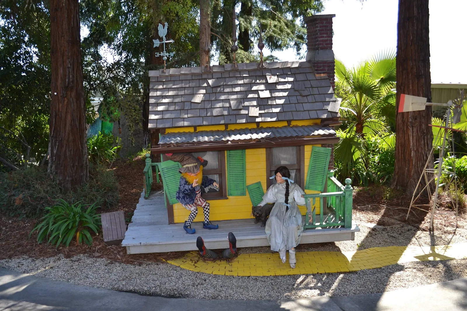 Happy Hollow Park and Zoo