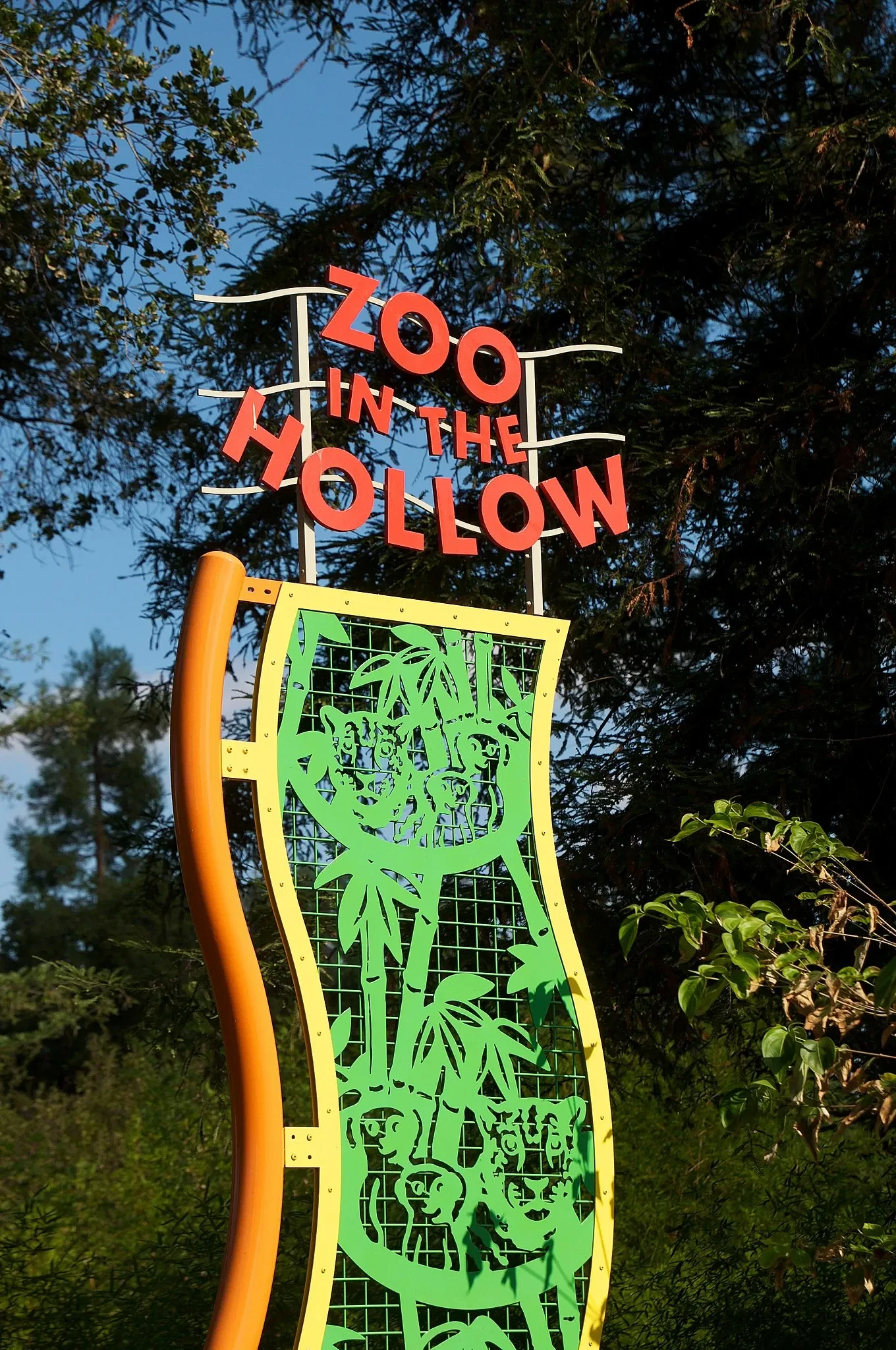 Happy Hollow Park and Zoo
