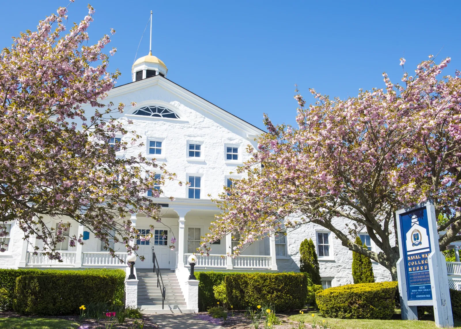 Naval War College Museum