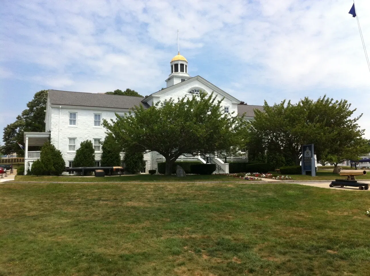 Naval War College Museum
