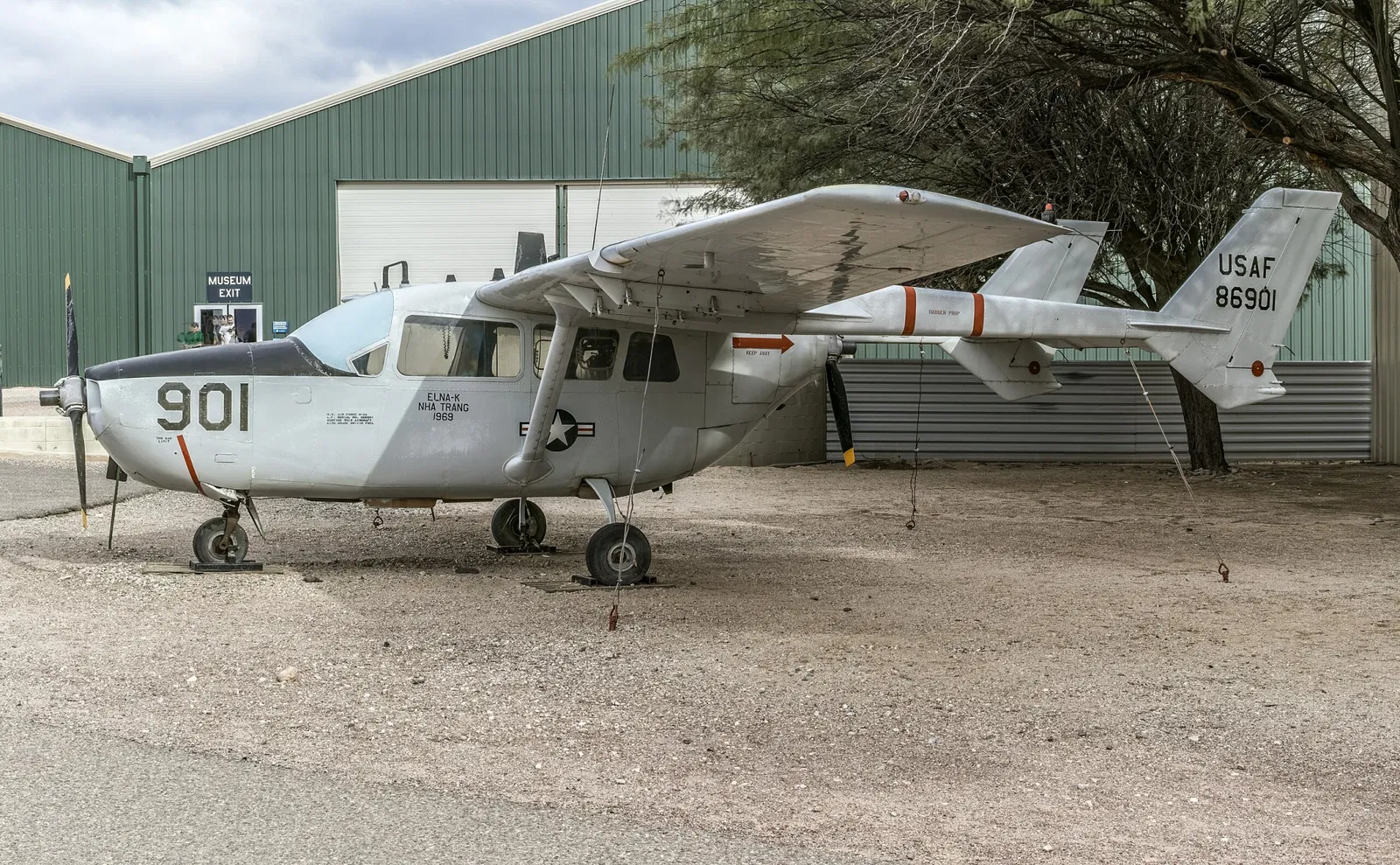 Pima Air & Space Museum
