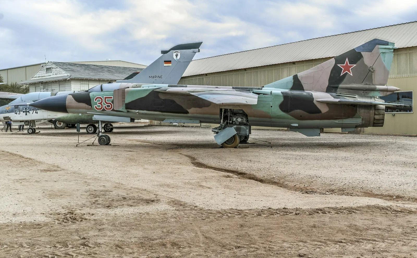 Pima Air and Space Museum