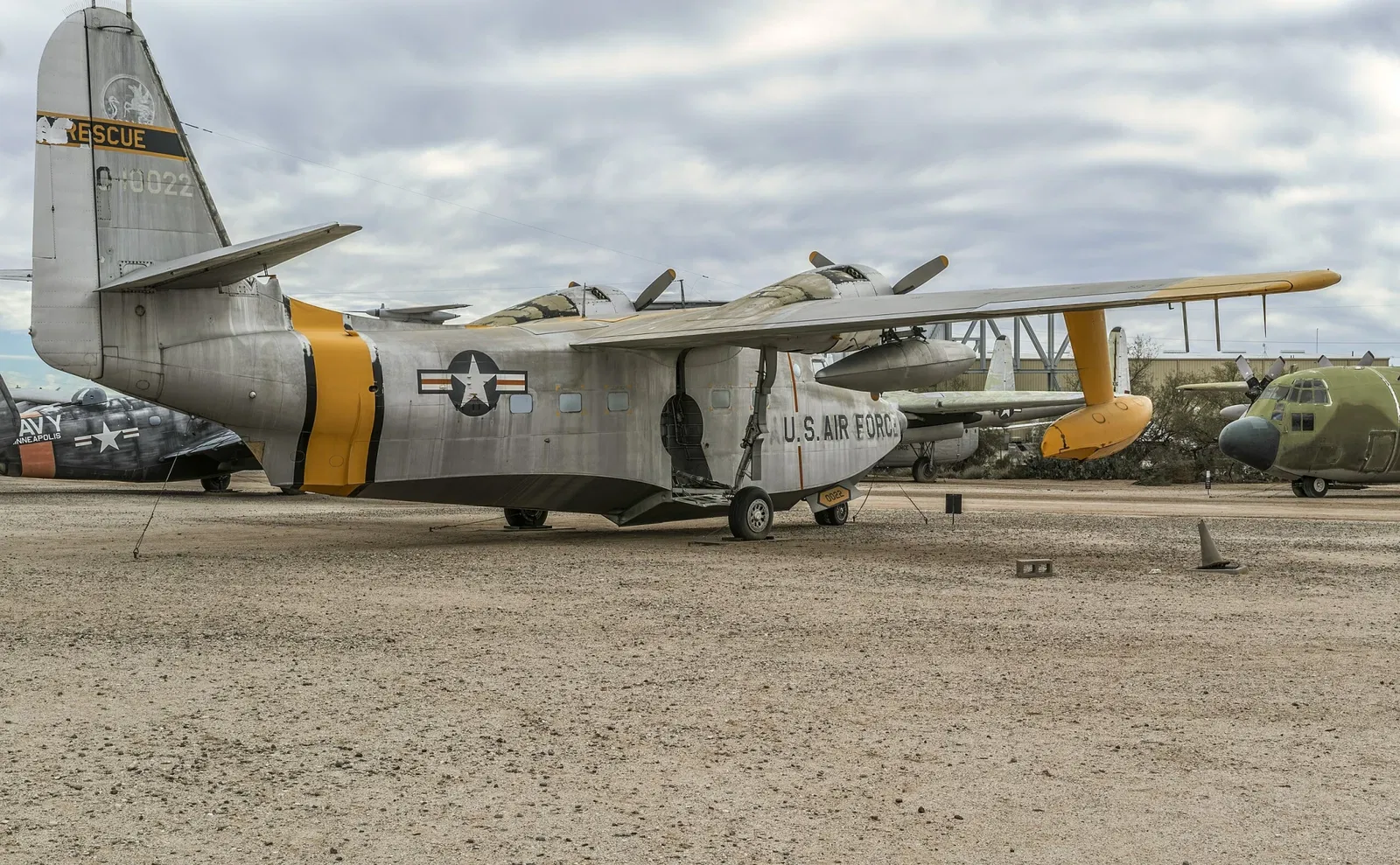 Pima Air & Space Museum