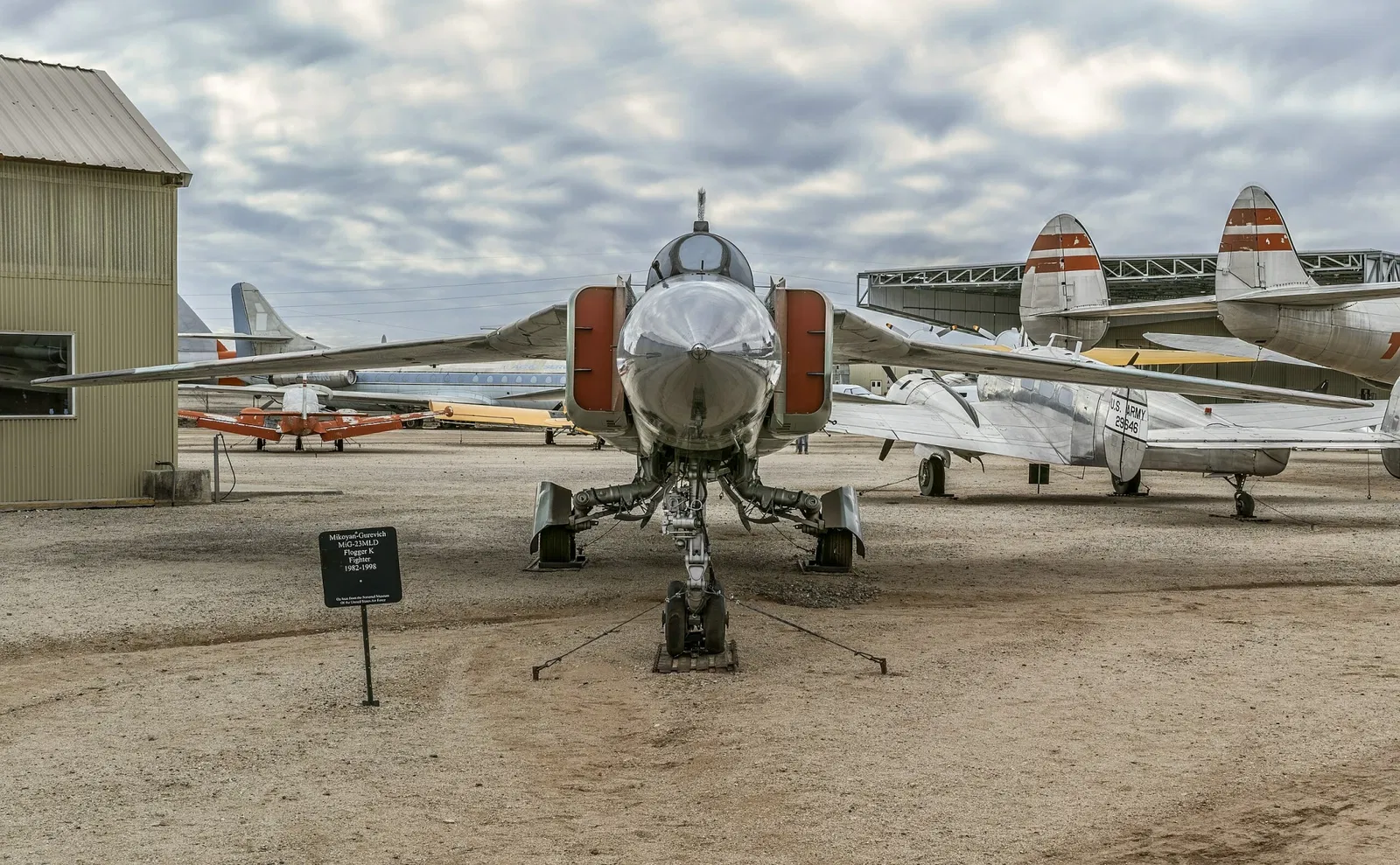 Pima Air & Space Museum