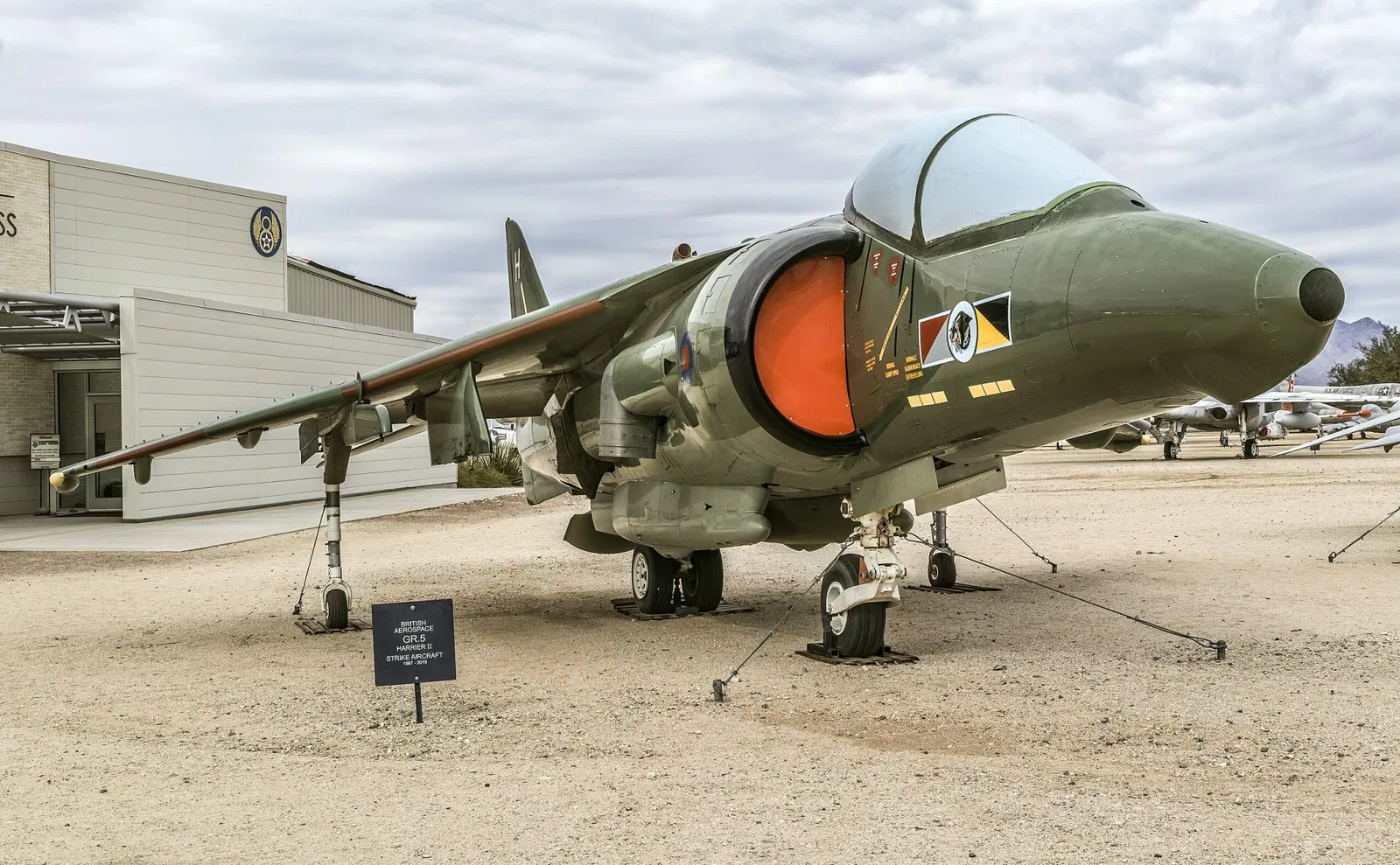 Pima Air & Space Museum