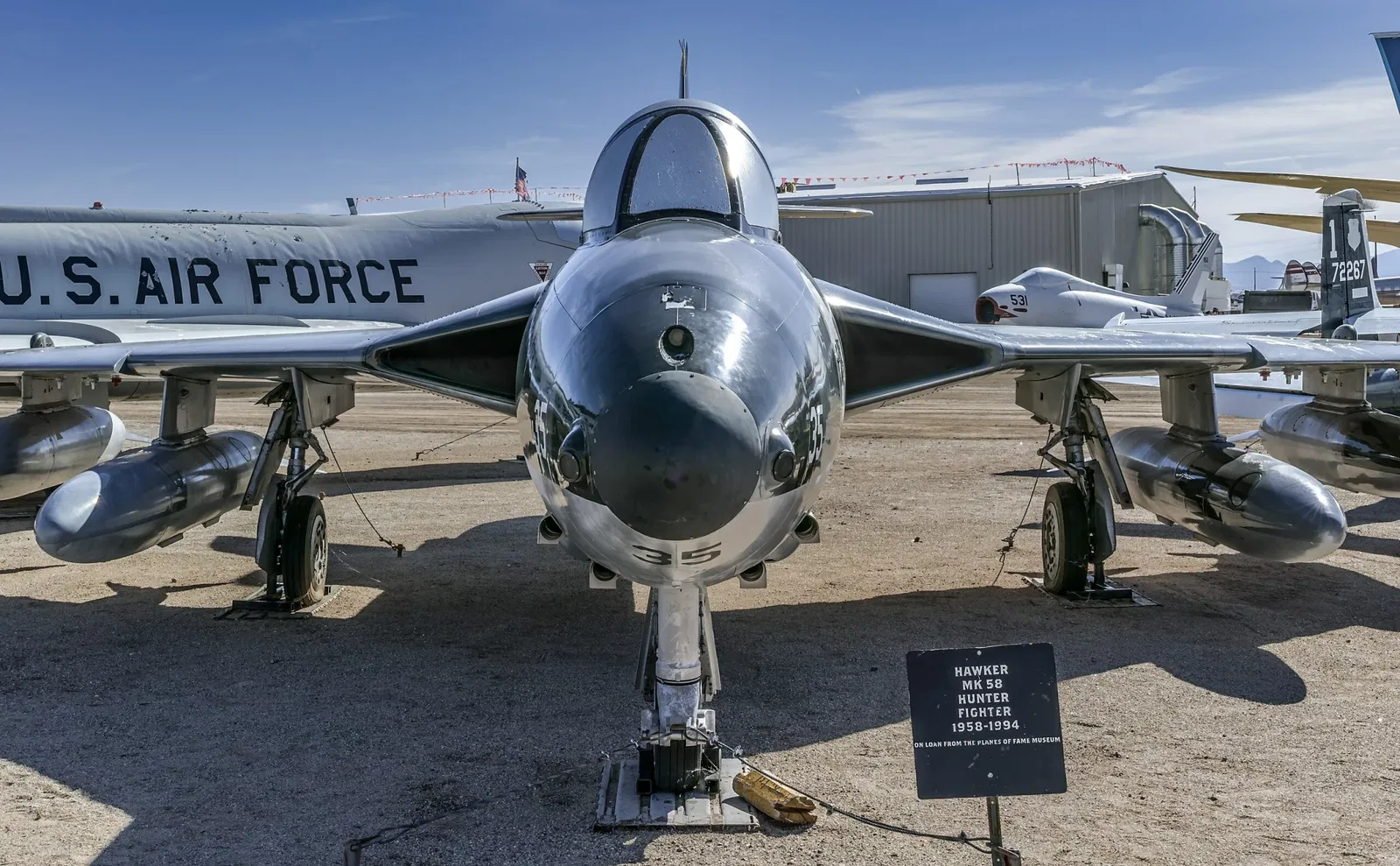 Pima Air & Space Museum