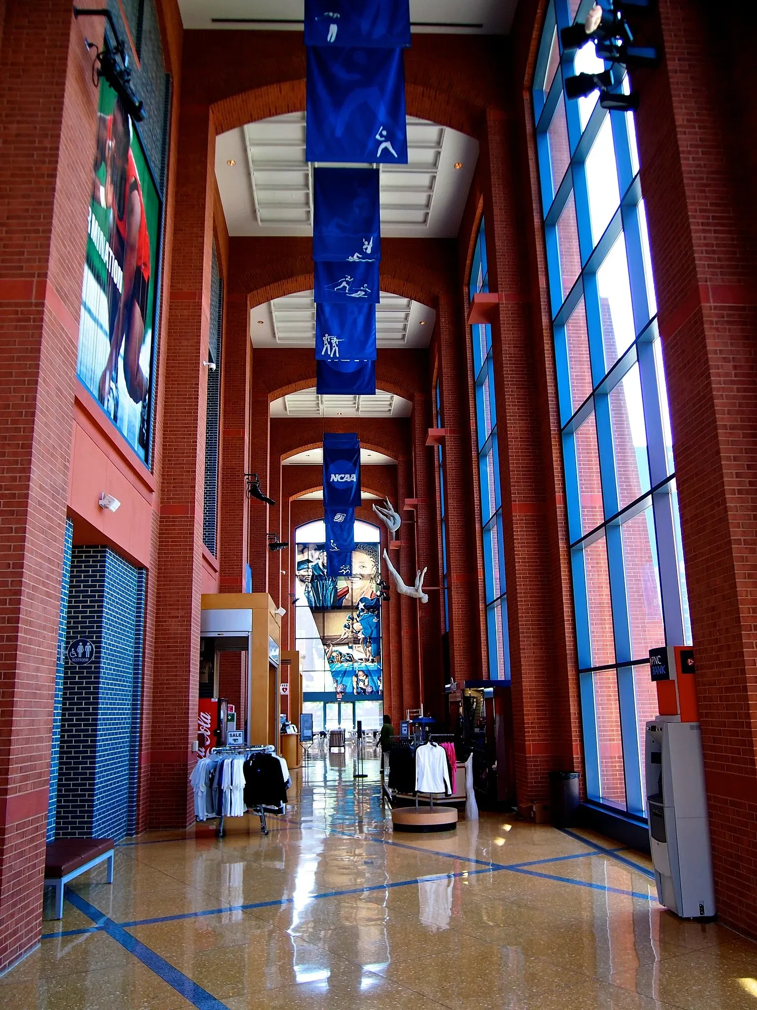 Ncaa Hall of Champions