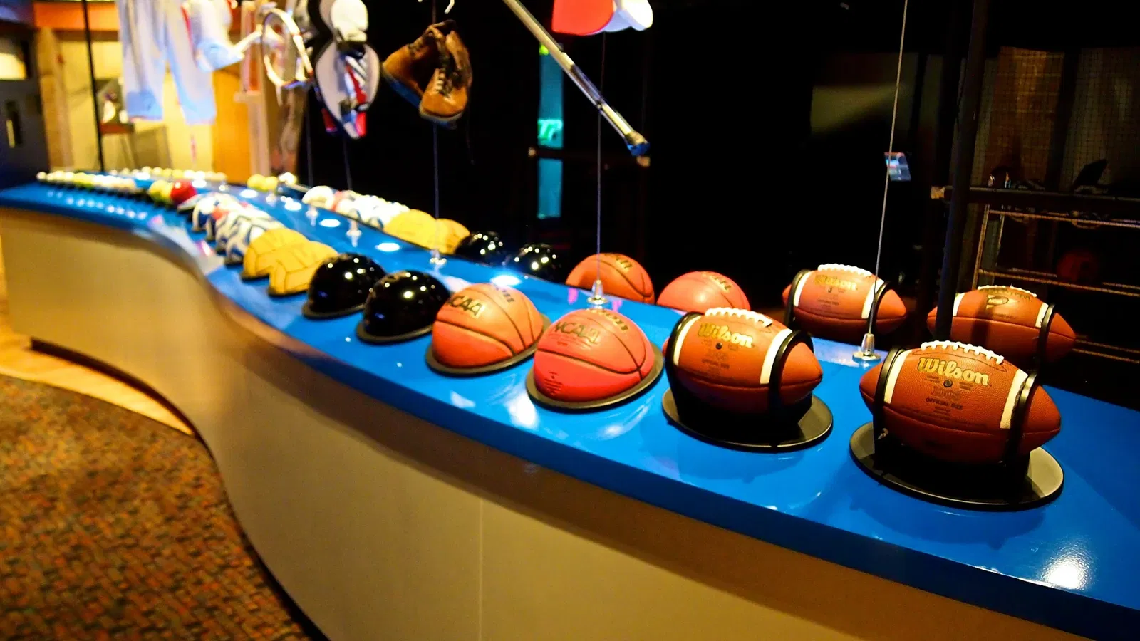 Ncaa Hall of Champions