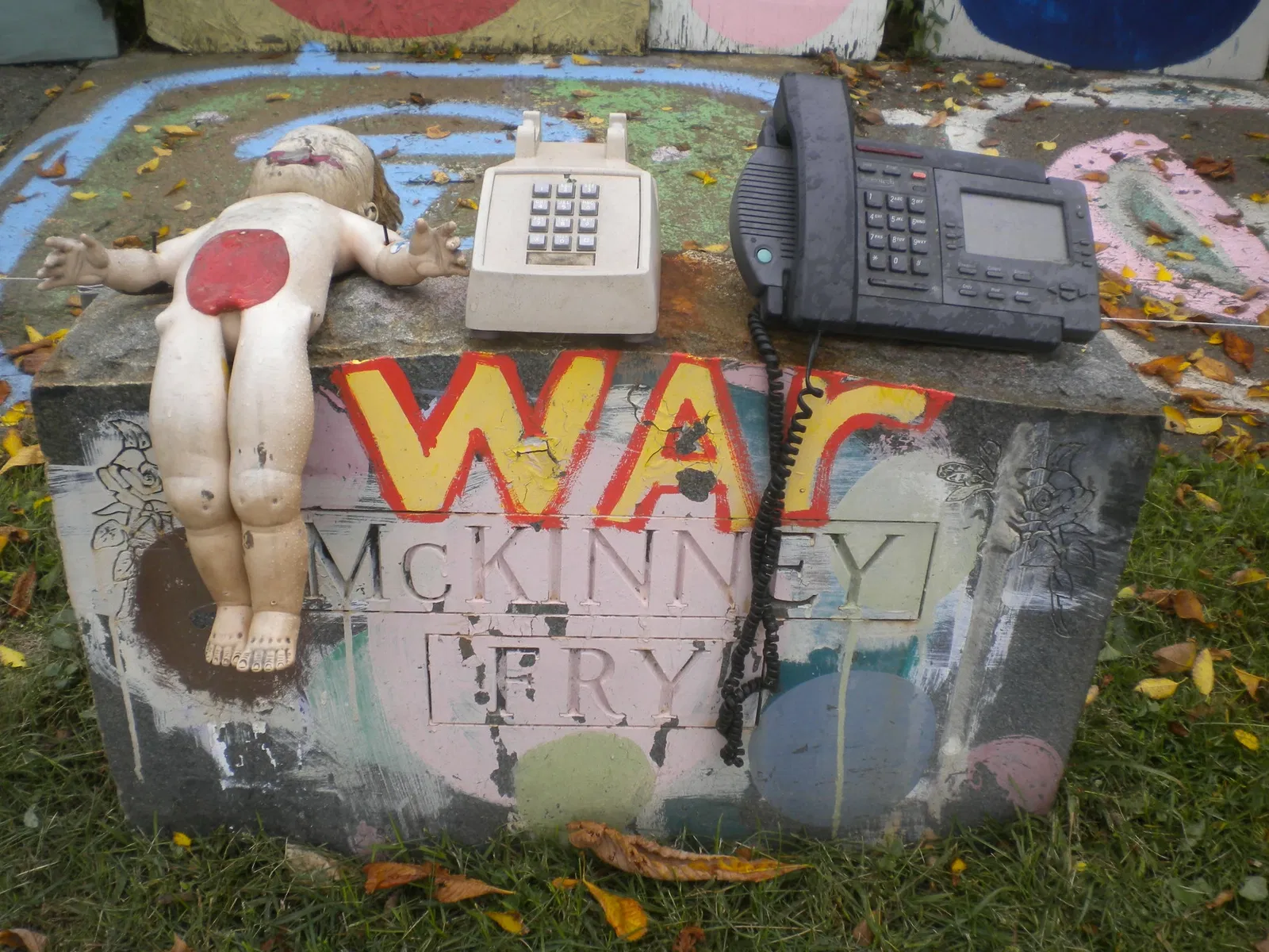 The Heidelberg Project