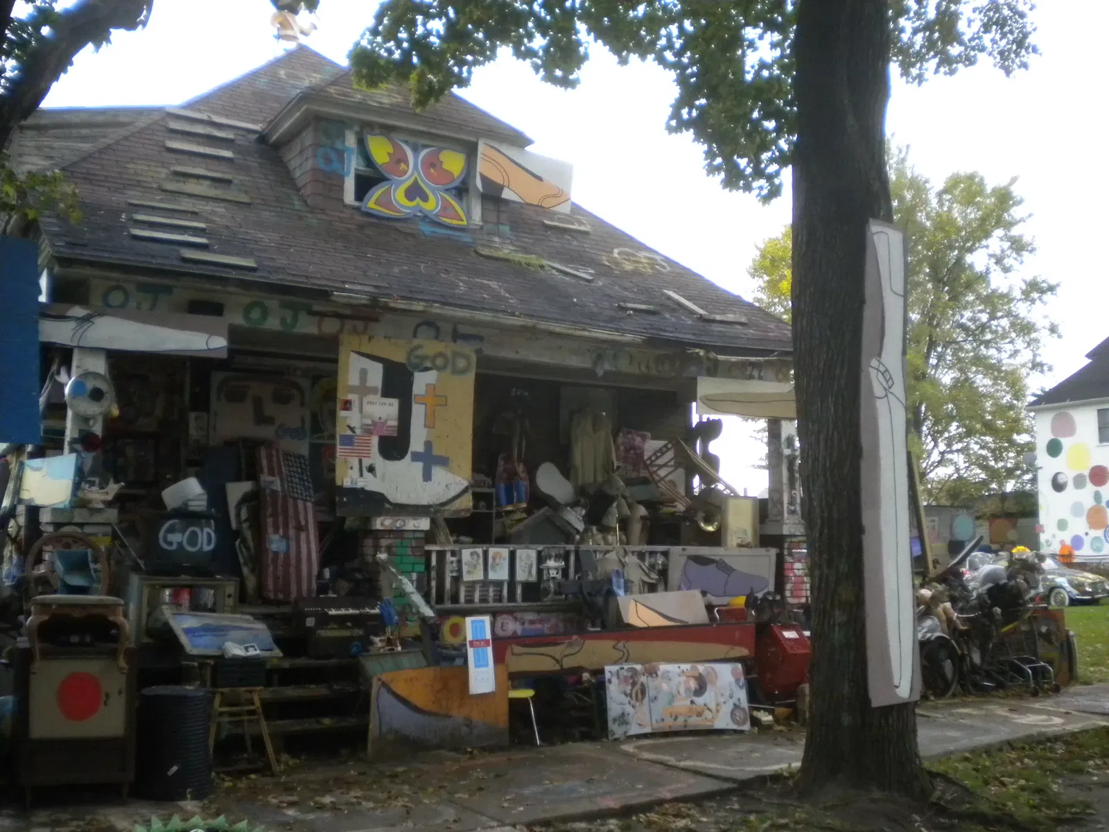 The Heidelberg Project