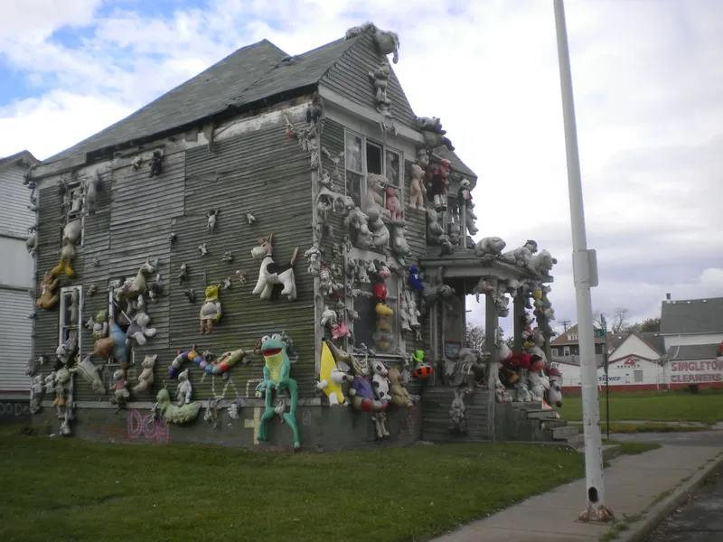 The Heidelberg Project (Detroit) - Visitor Information & Reviews