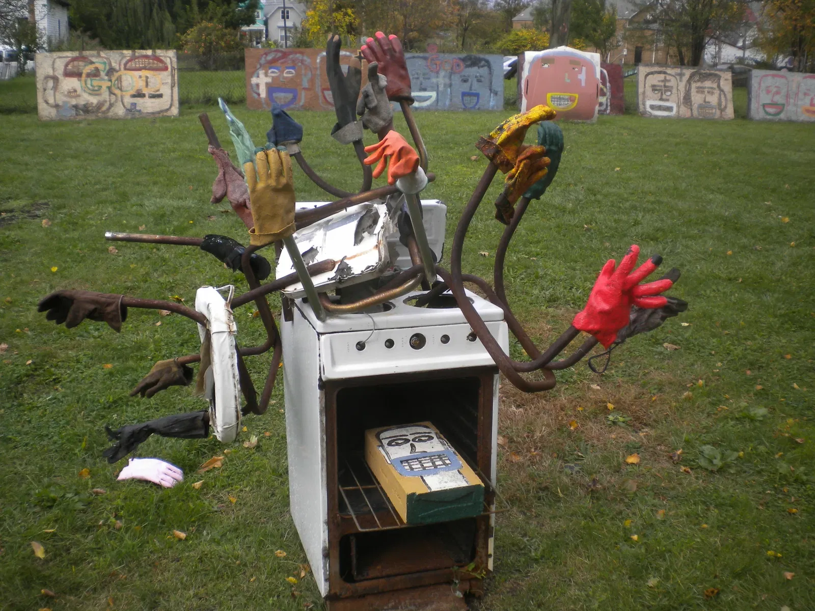 Heidelberg Project