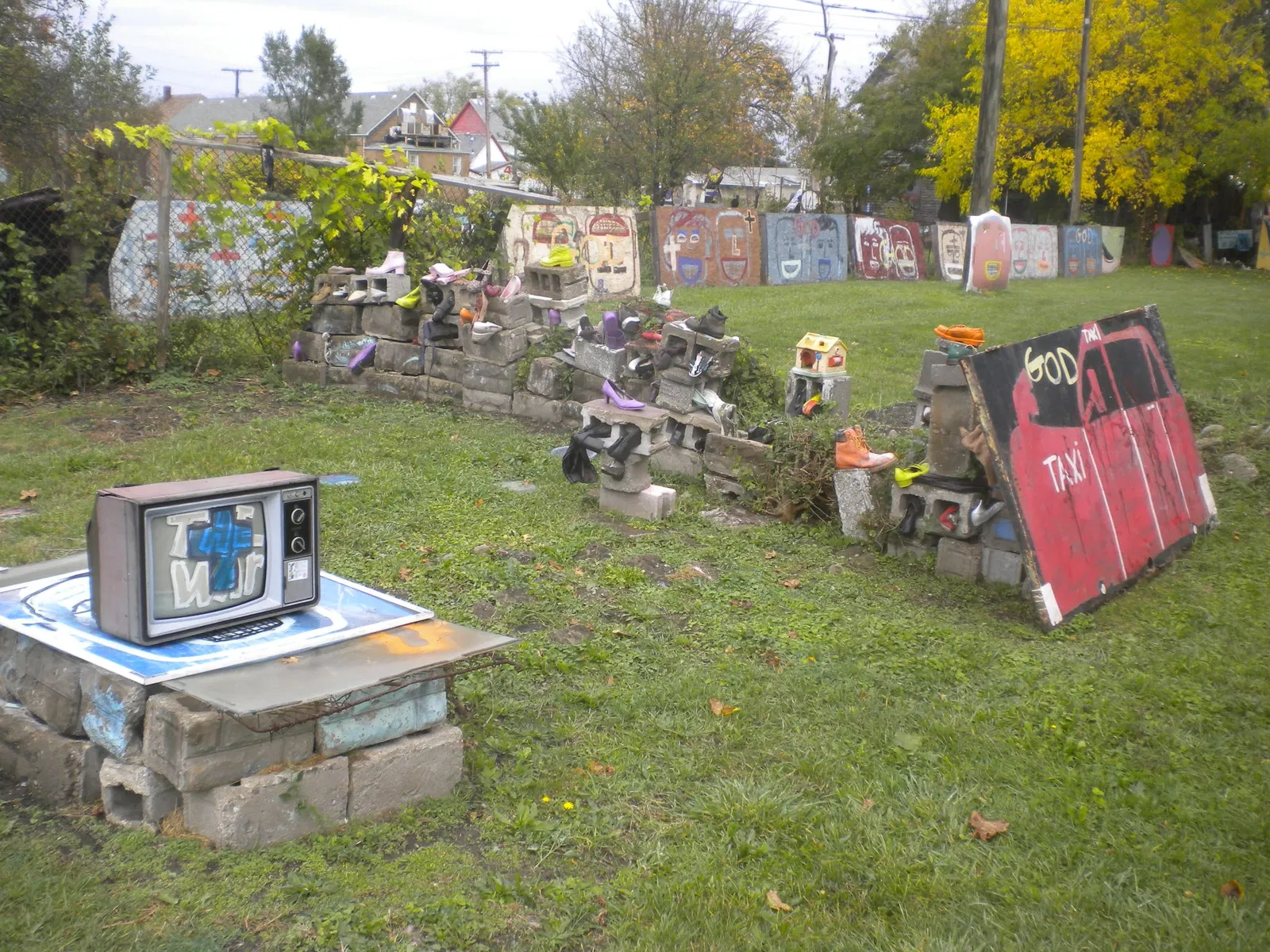 The Heidelberg Project