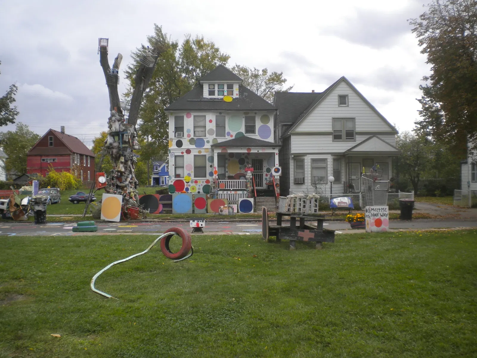 The Heidelberg Project