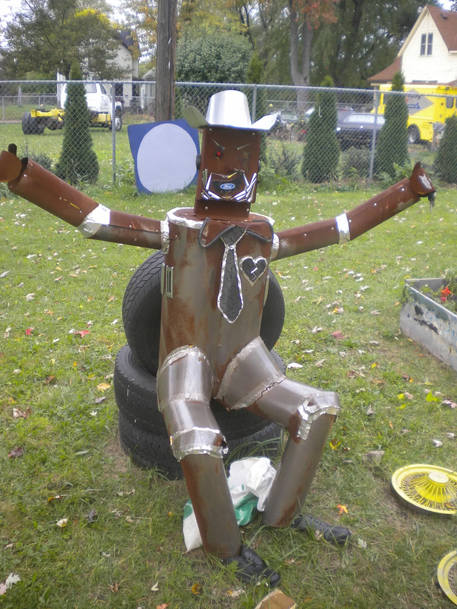 The Heidelberg Project