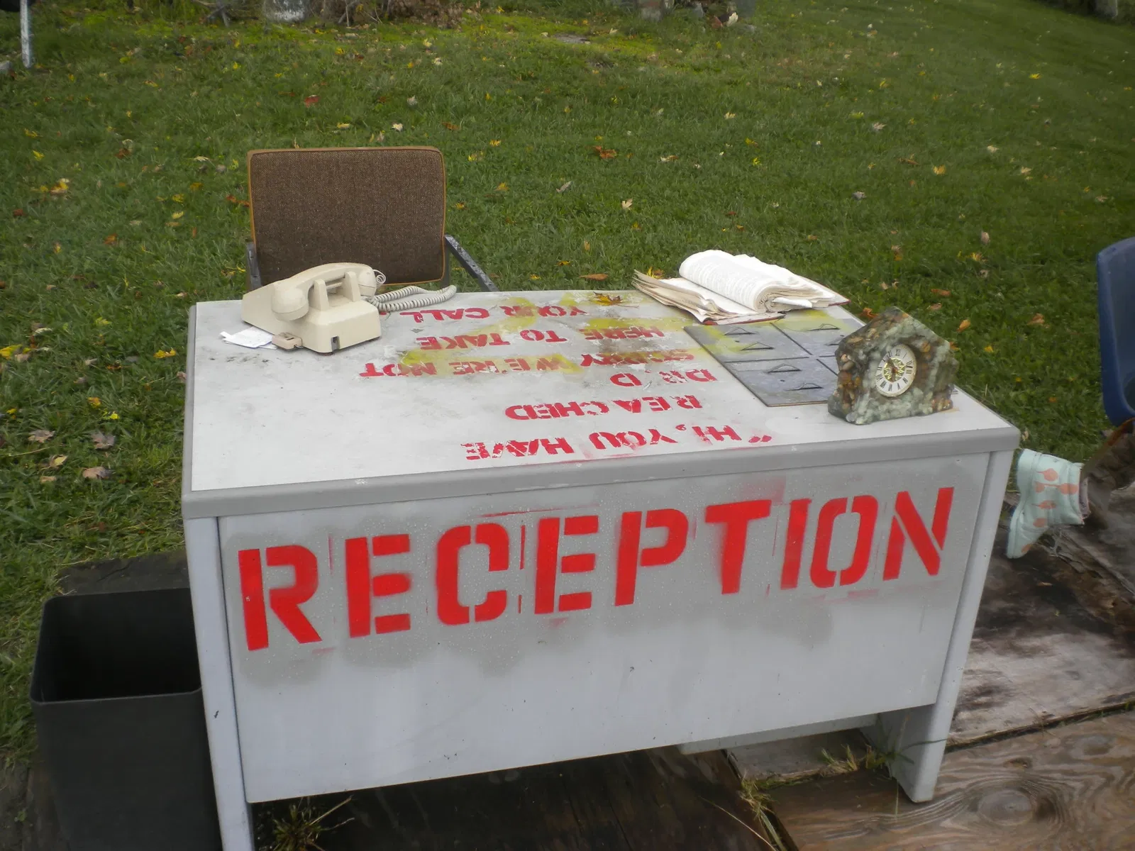 The Heidelberg Project