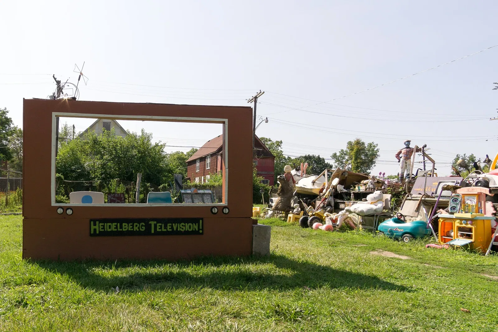 The Heidelberg Project