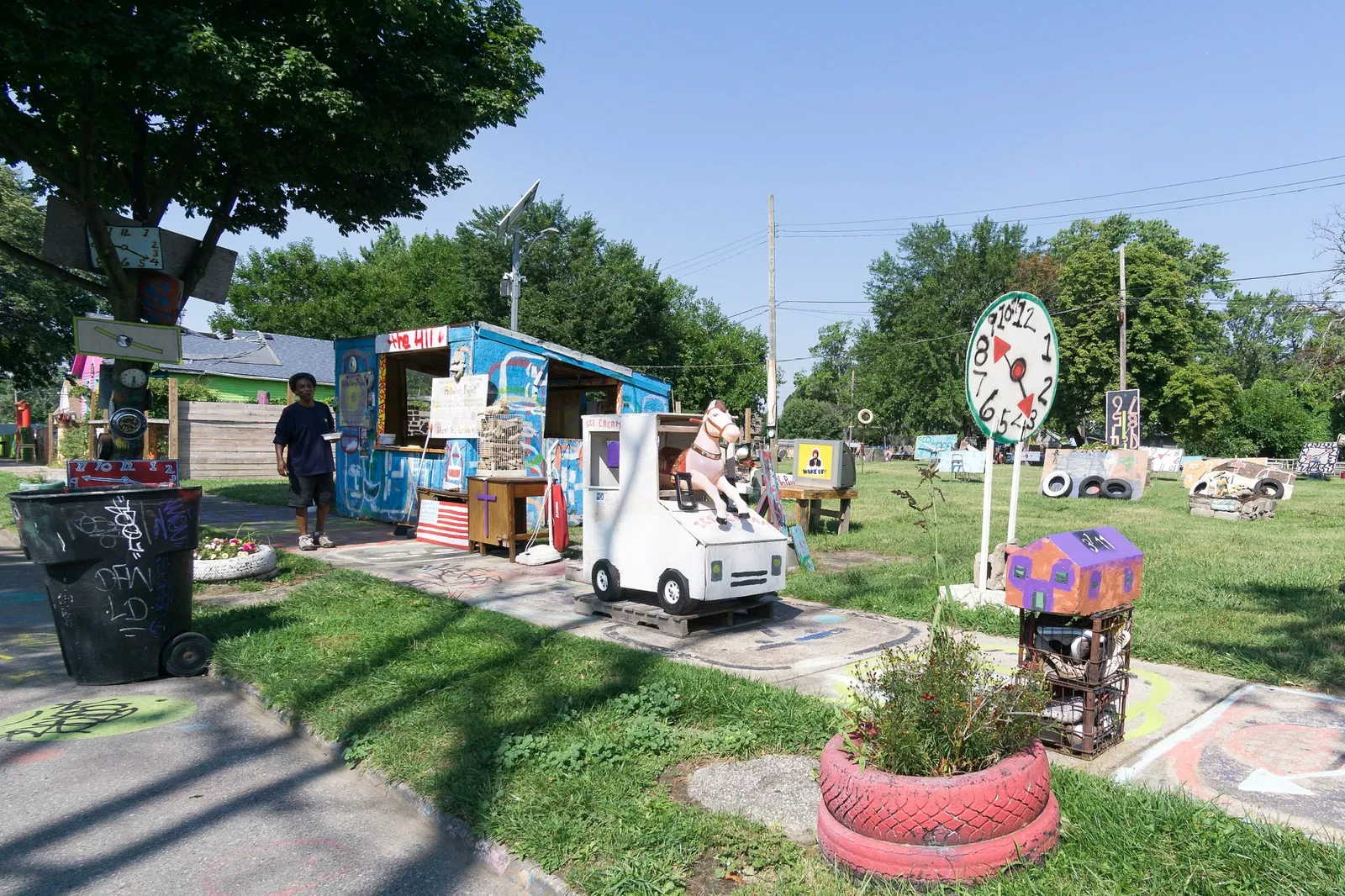The Heidelberg Project
