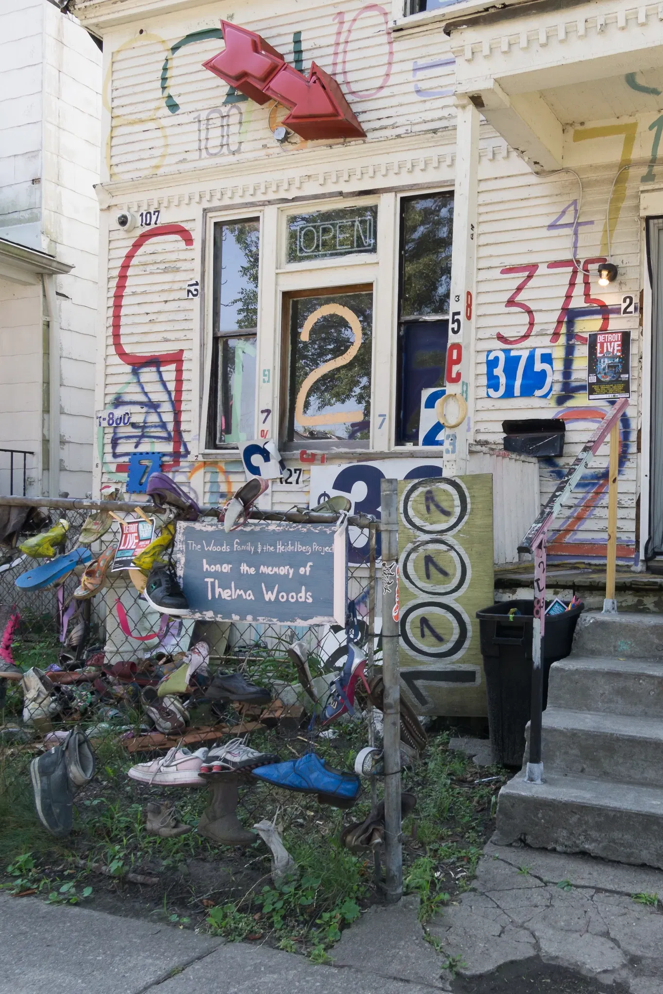The Heidelberg Project