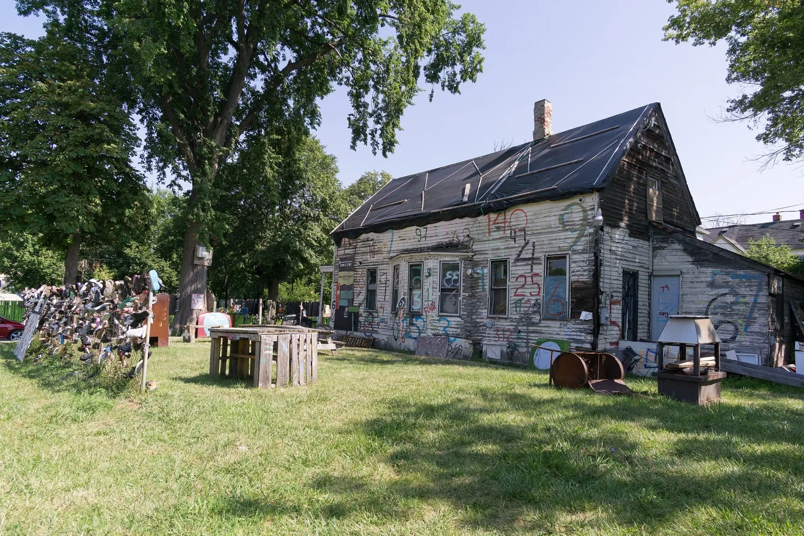 The Heidelberg Project