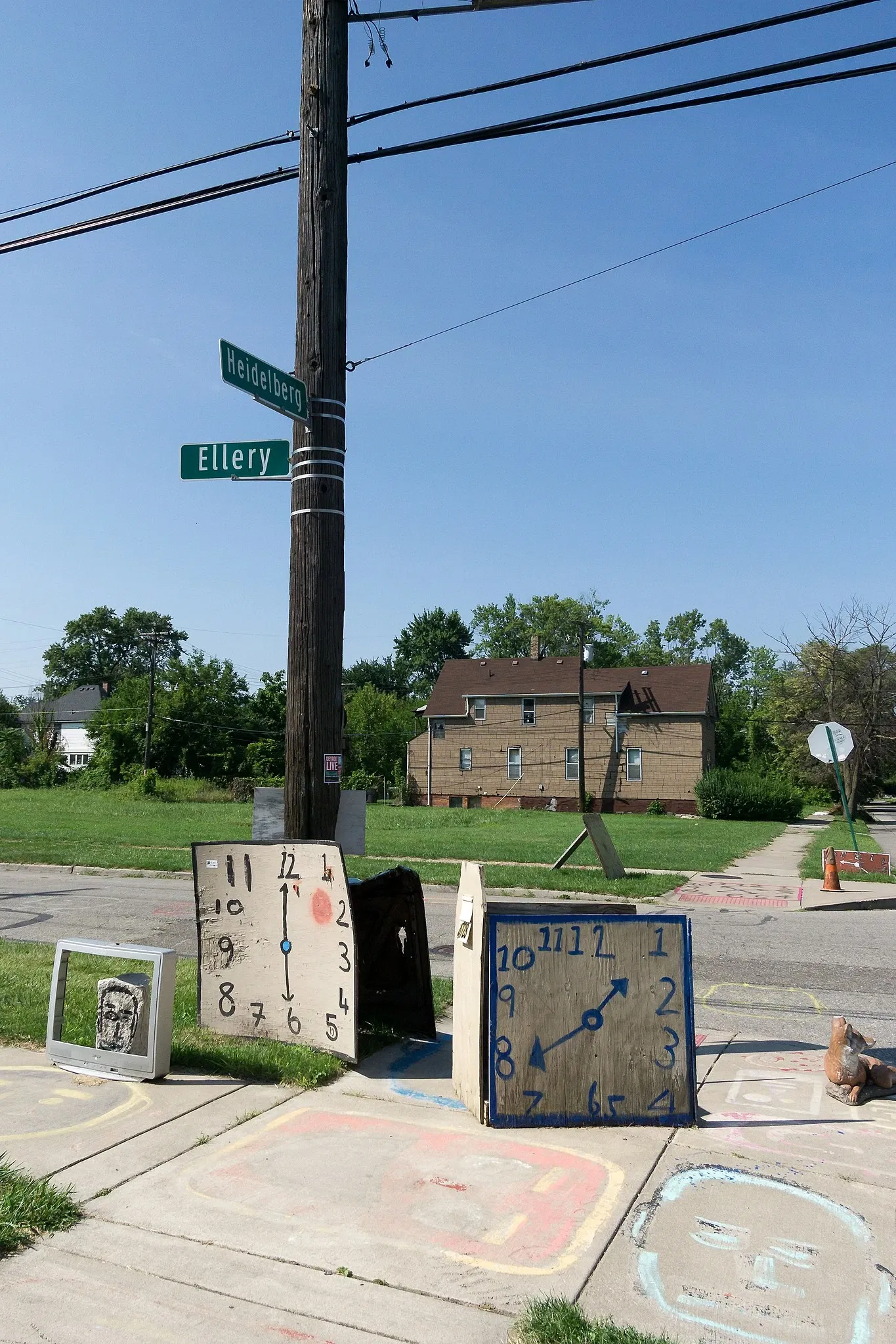 The Heidelberg Project