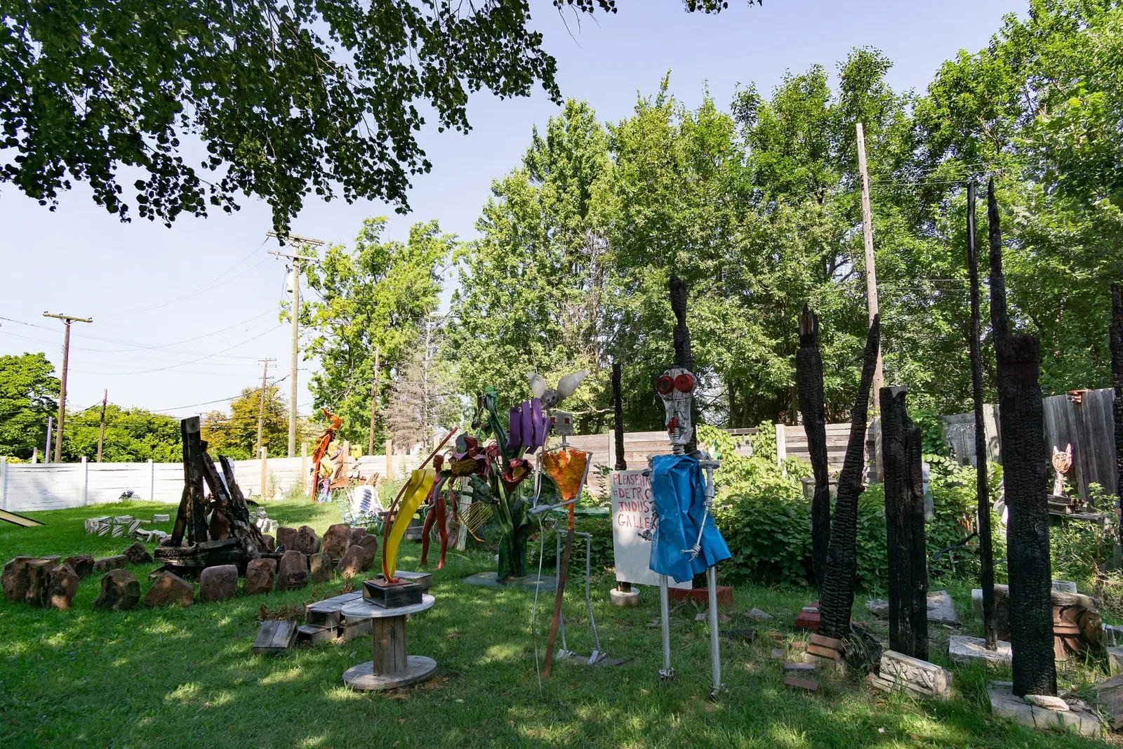 The Heidelberg Project
