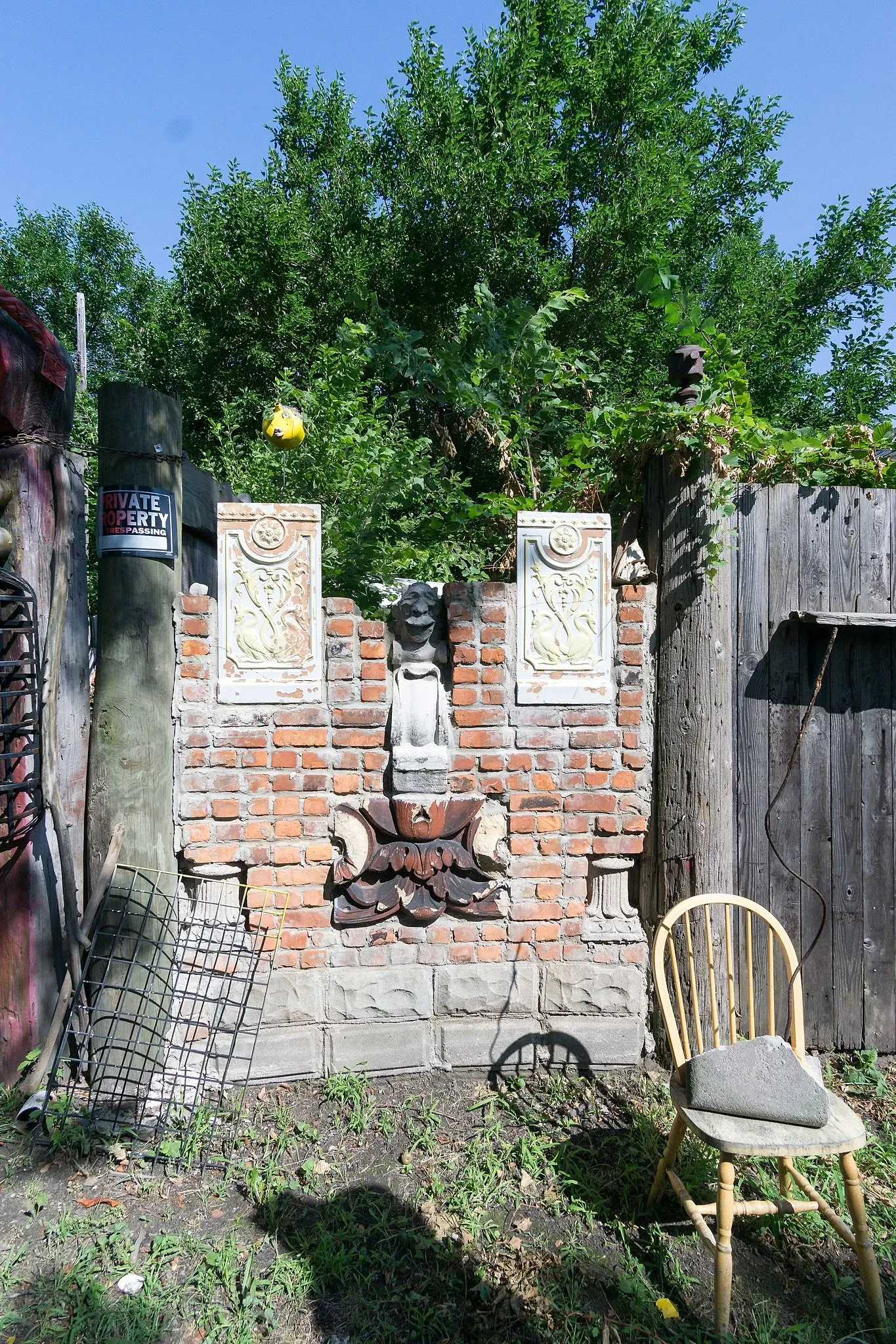 The Heidelberg Project