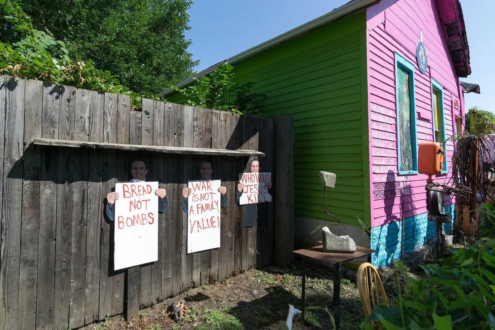 The Heidelberg Project