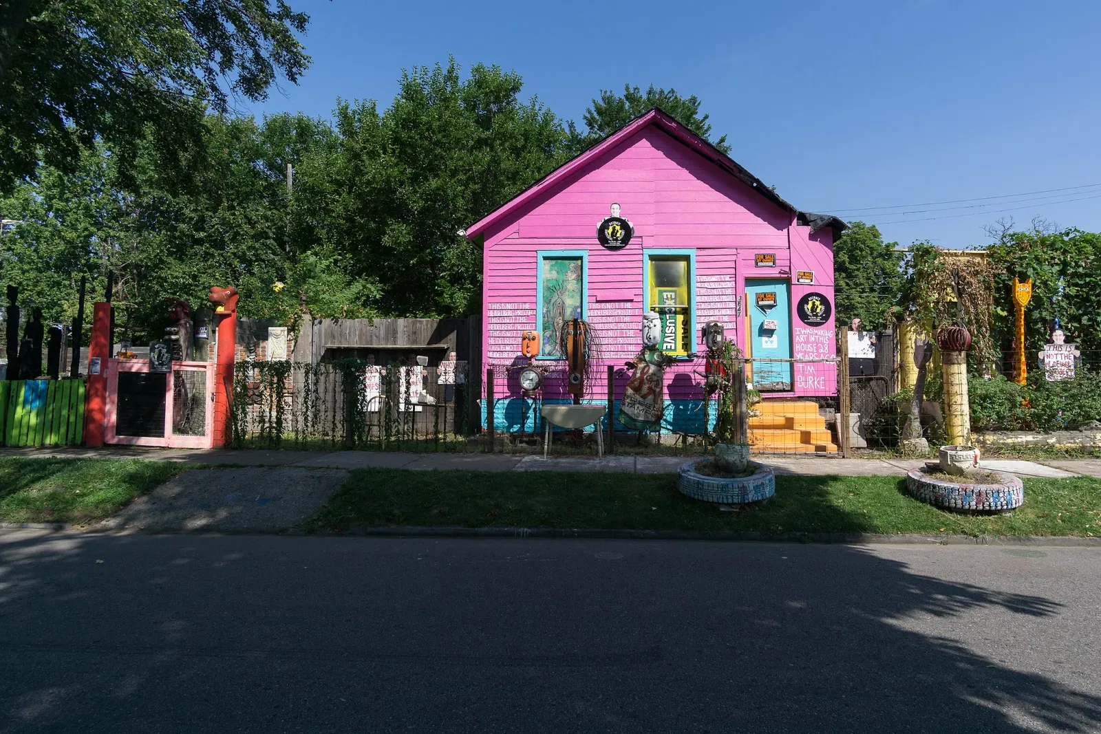 The Heidelberg Project