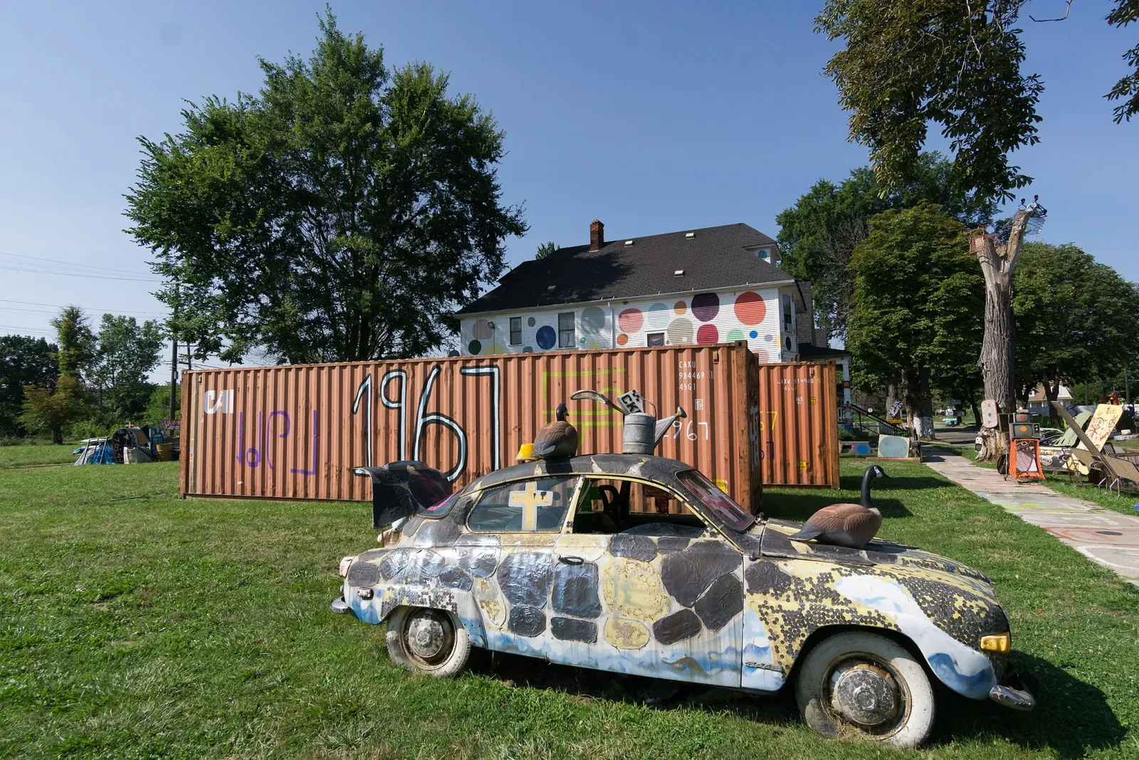 The Heidelberg Project