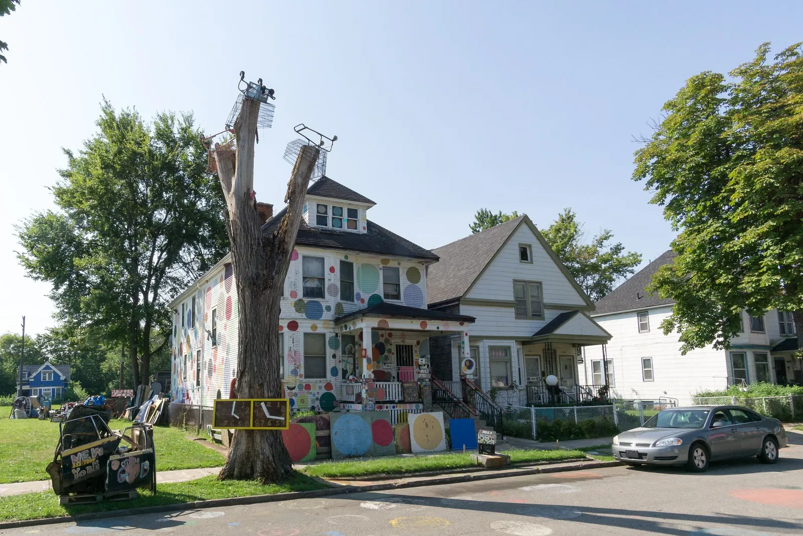 The Heidelberg Project