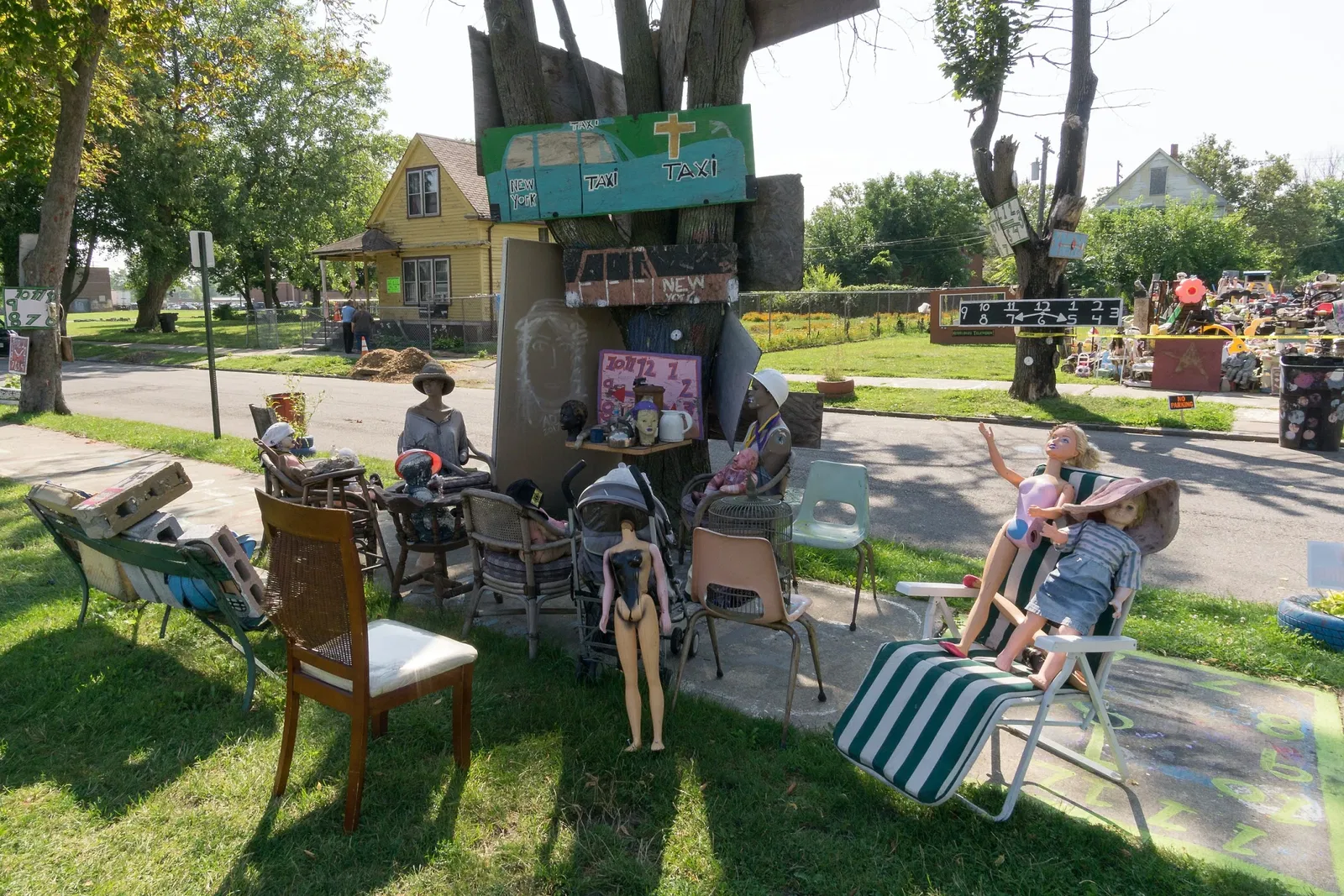 The Heidelberg Project