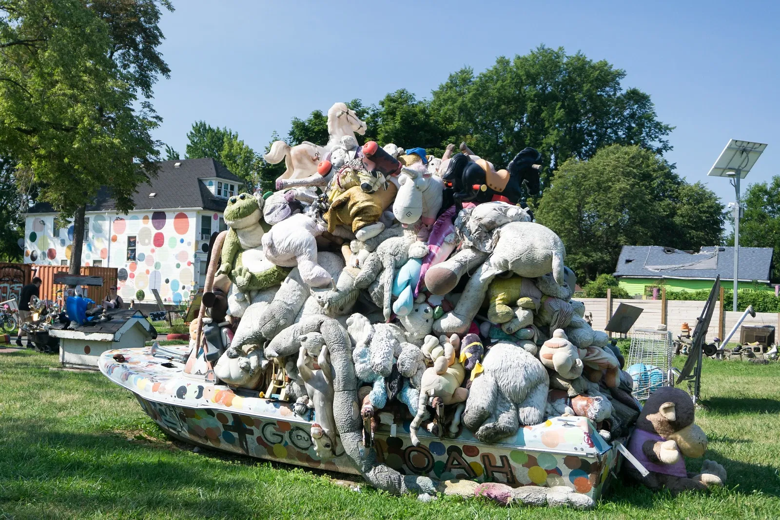 Heidelberg Project