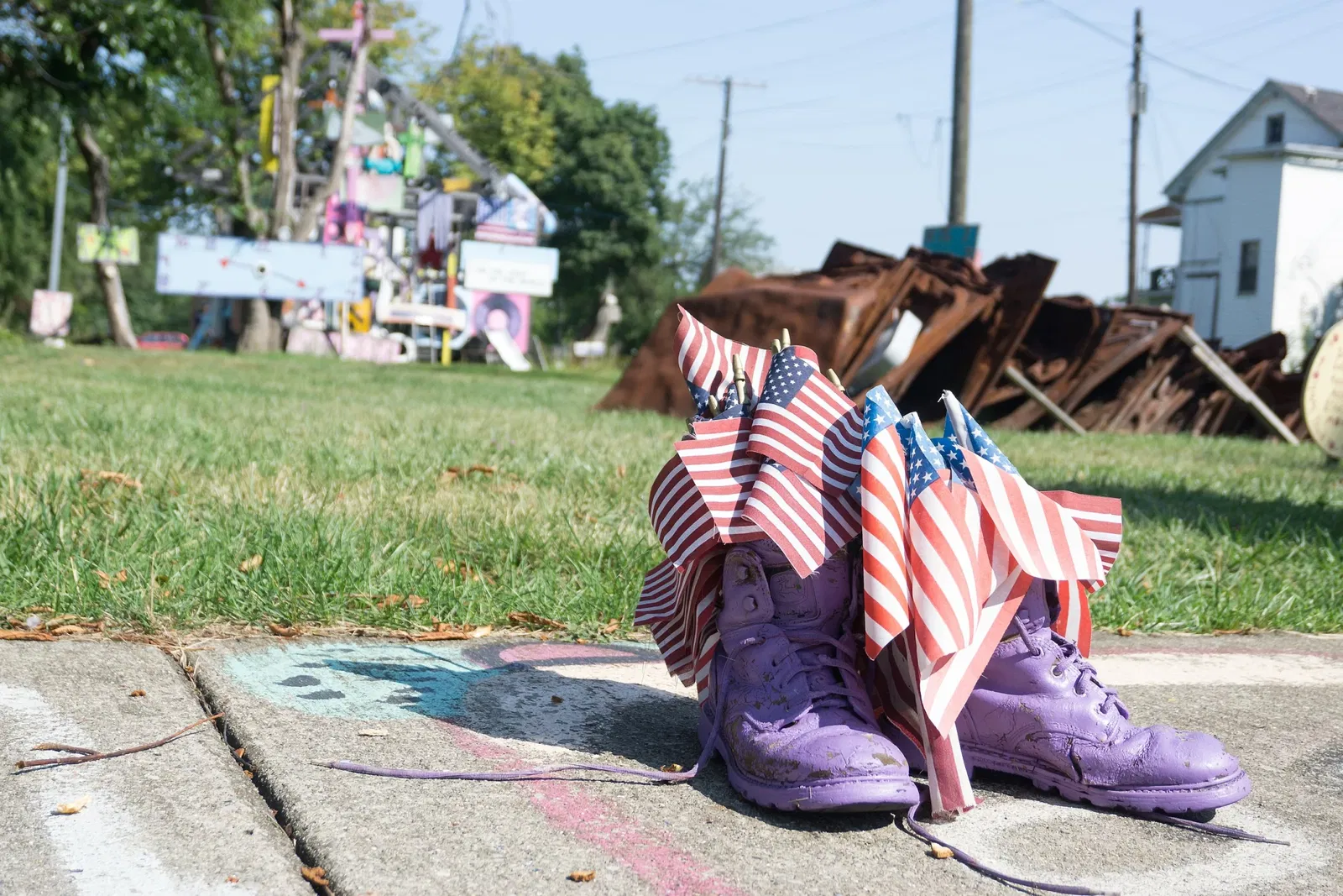 The Heidelberg Project