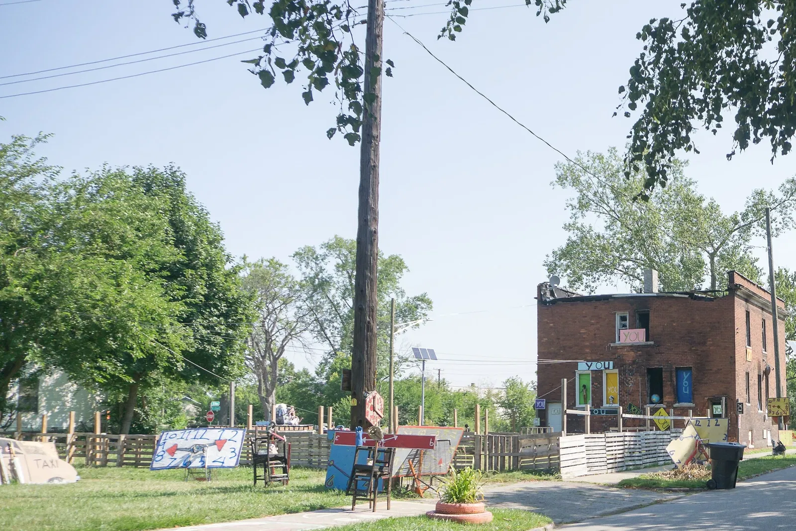 The Heidelberg Project
