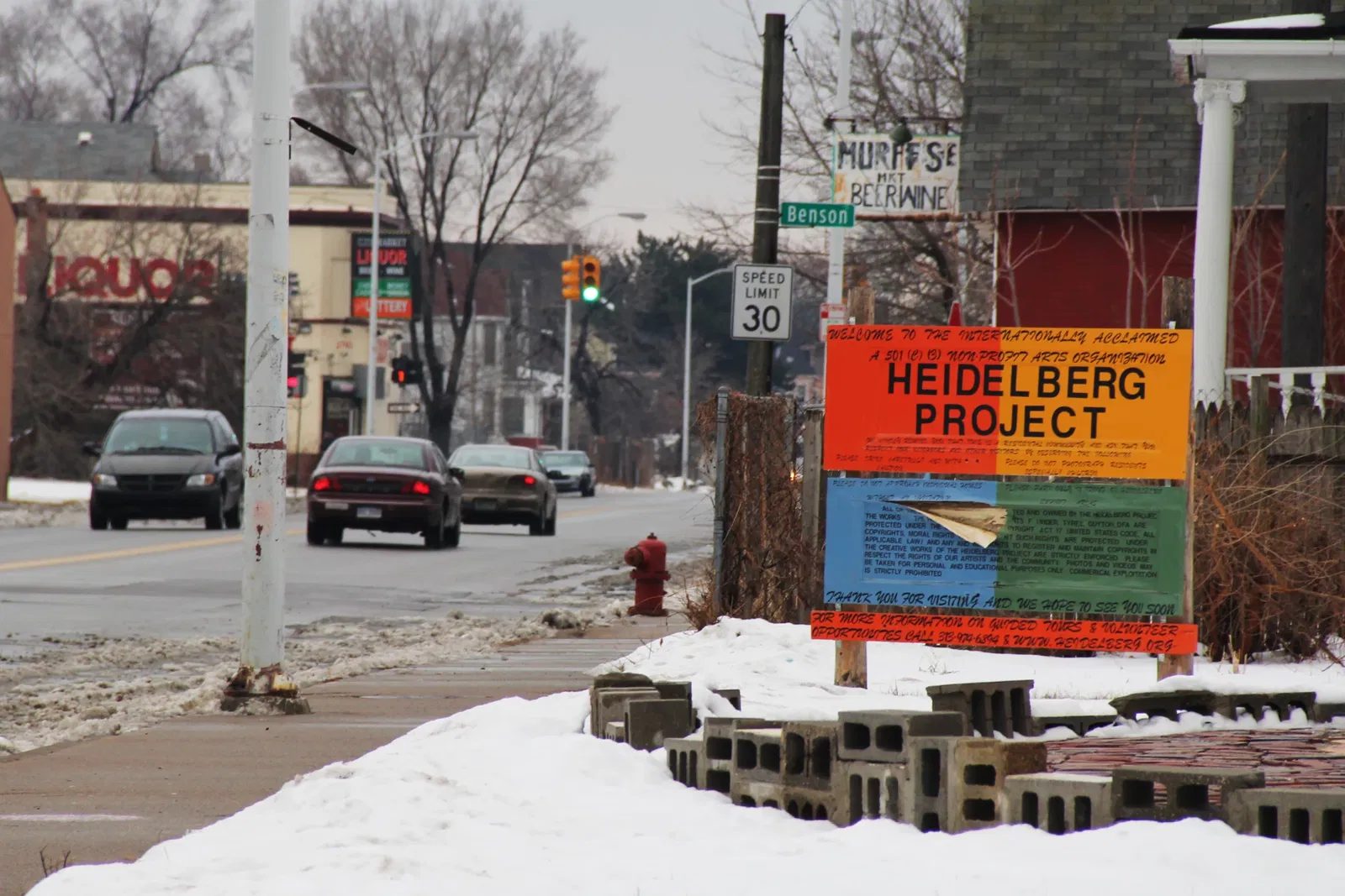 The Heidelberg Project
