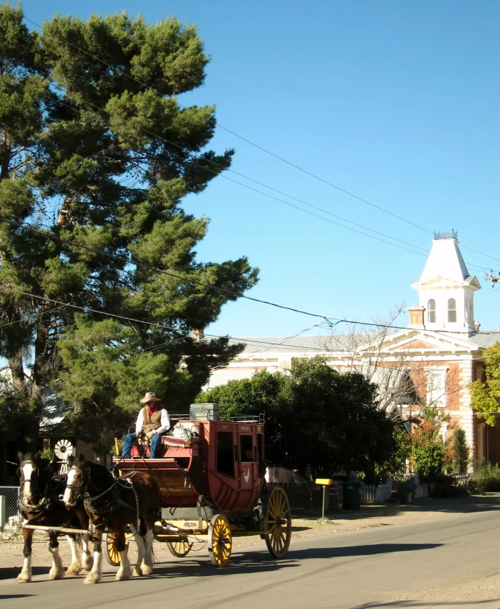 Tombstone Courthouse State Historic Park
