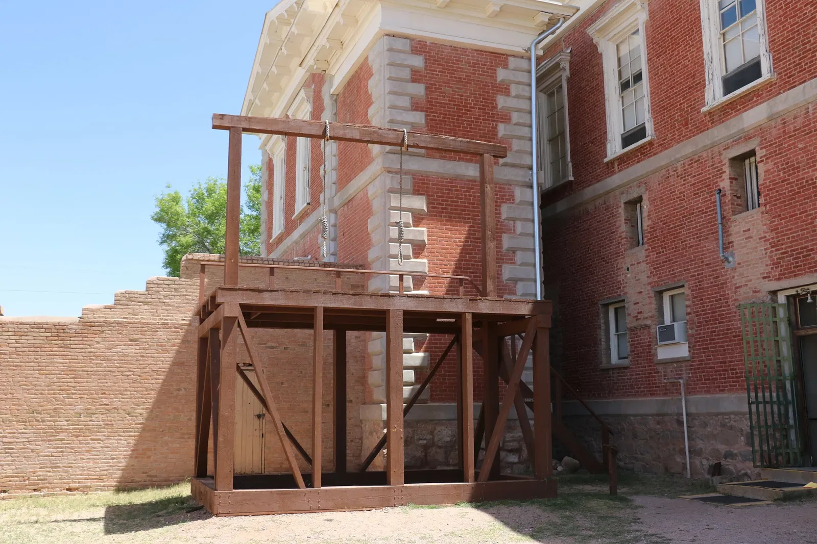 Tombstone Courthouse State Historic Park