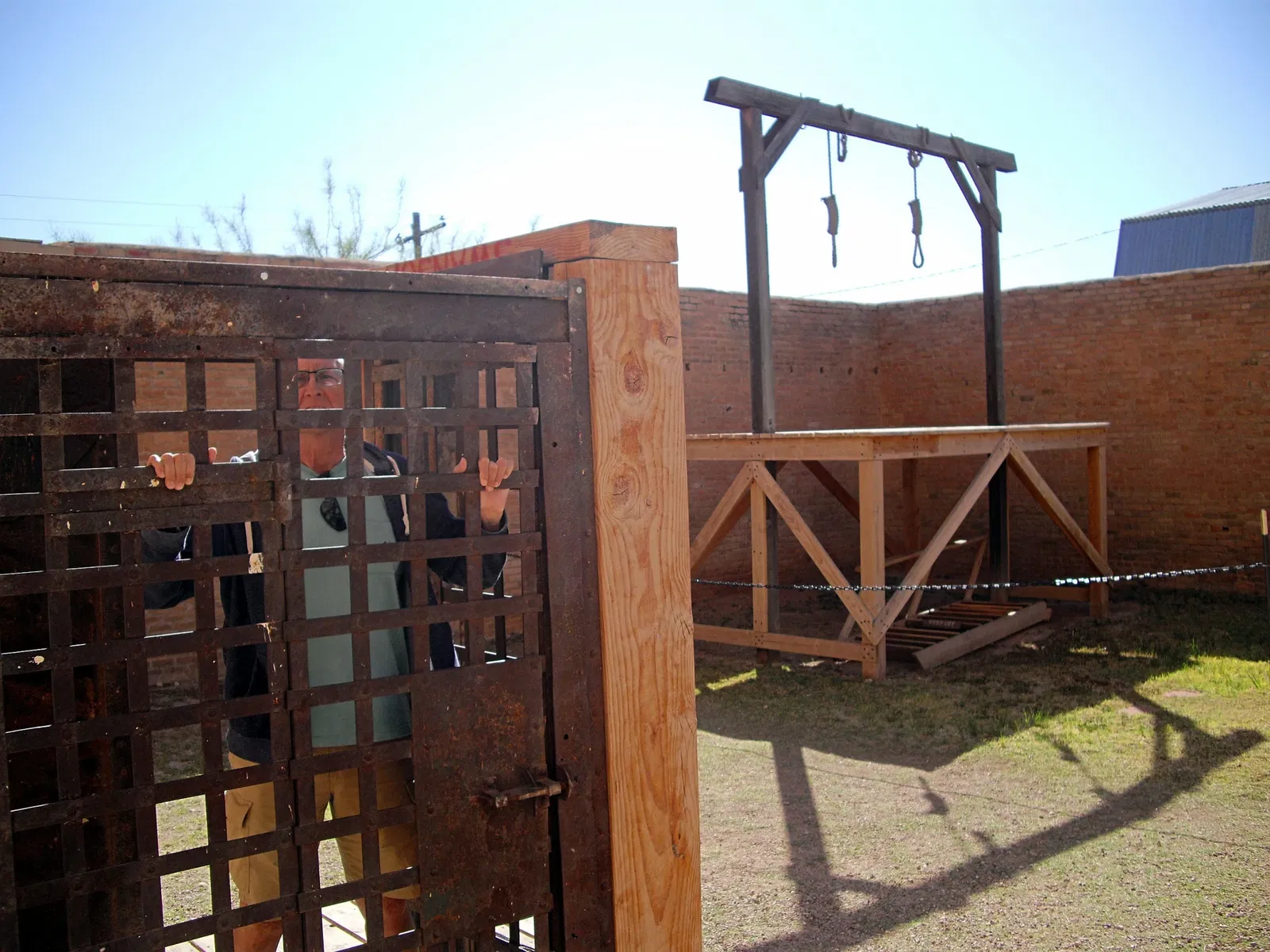 Tombstone Courthouse State Historic Park