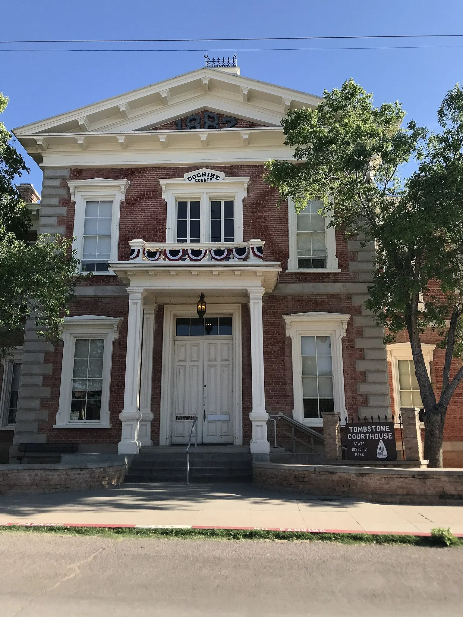 Tombstone Courthouse State Historic Park