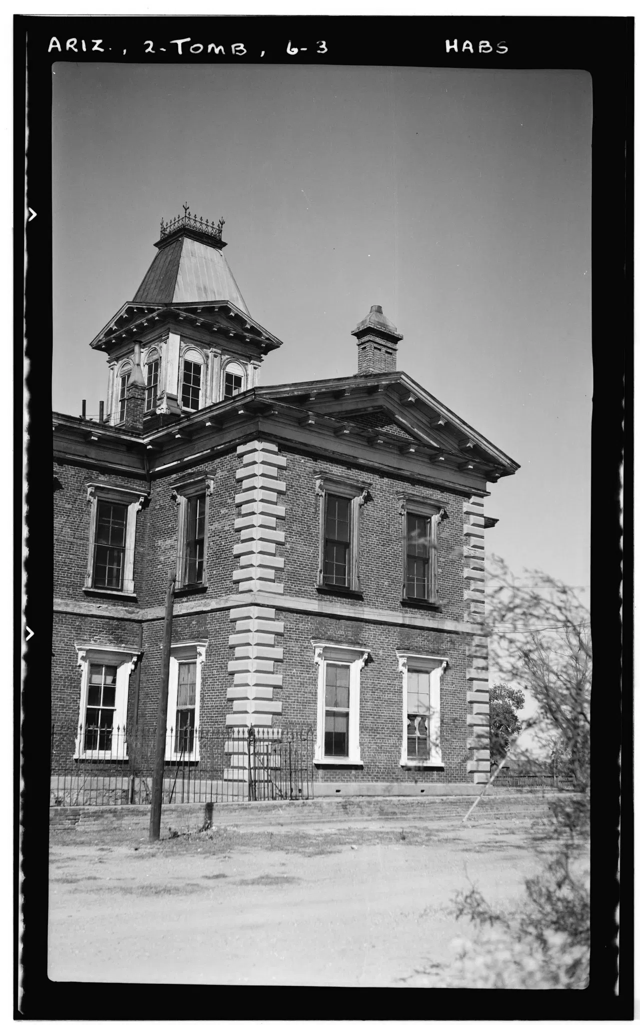 Tombstone Courthouse State Historic Park
