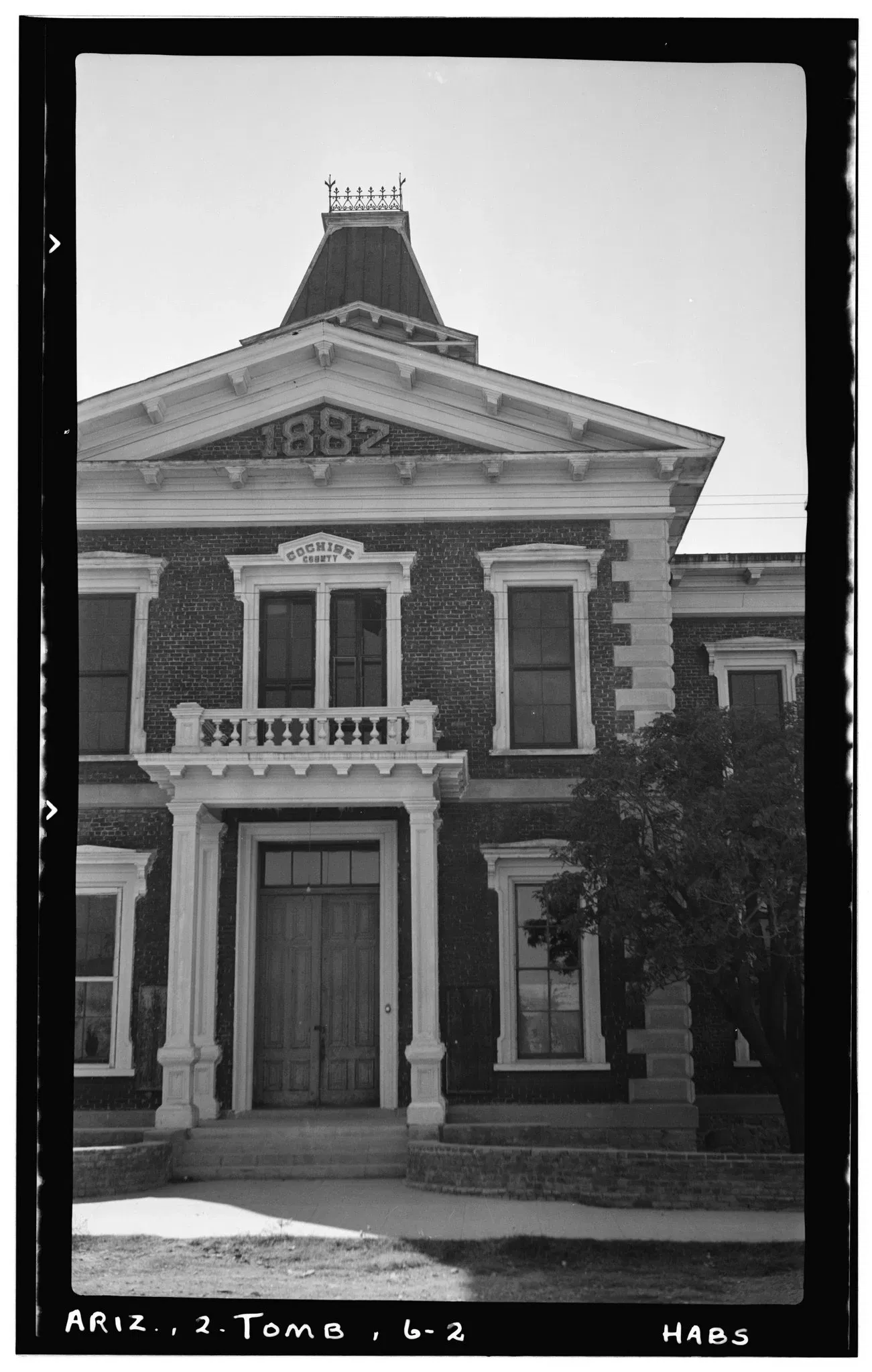Tombstone Courthouse State Historic Park