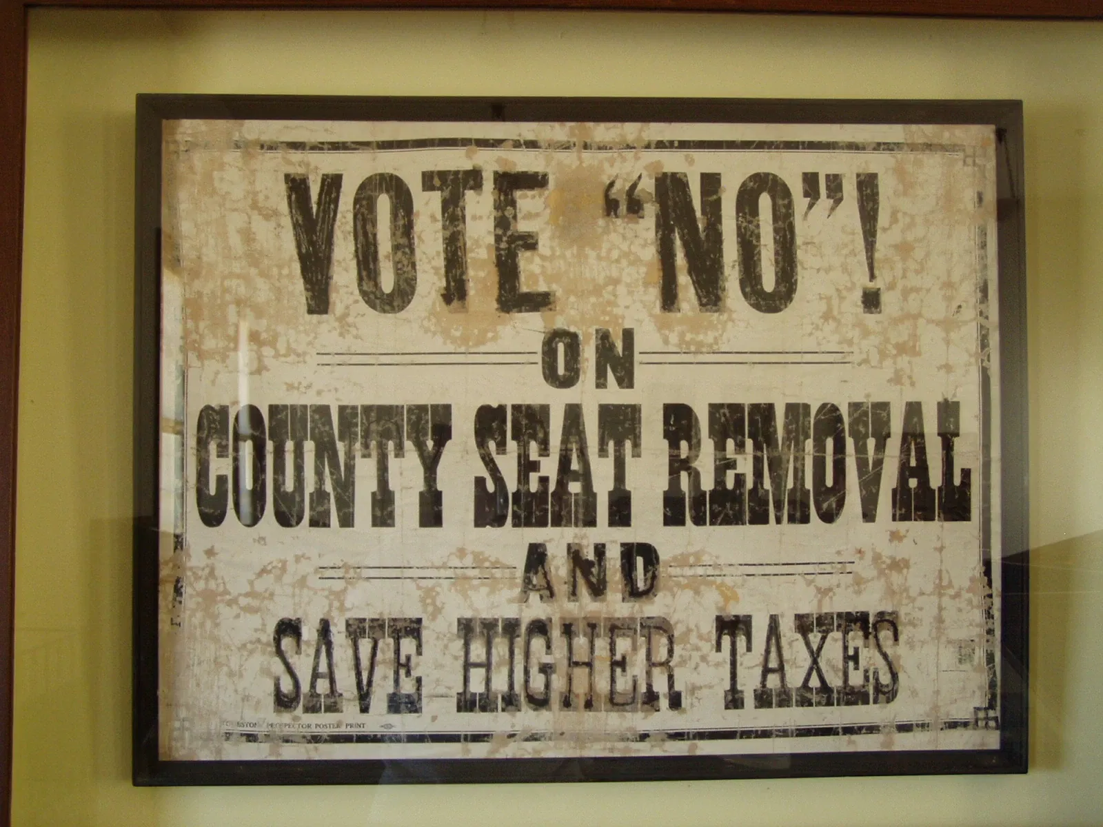 Tombstone Courthouse State Historic Park