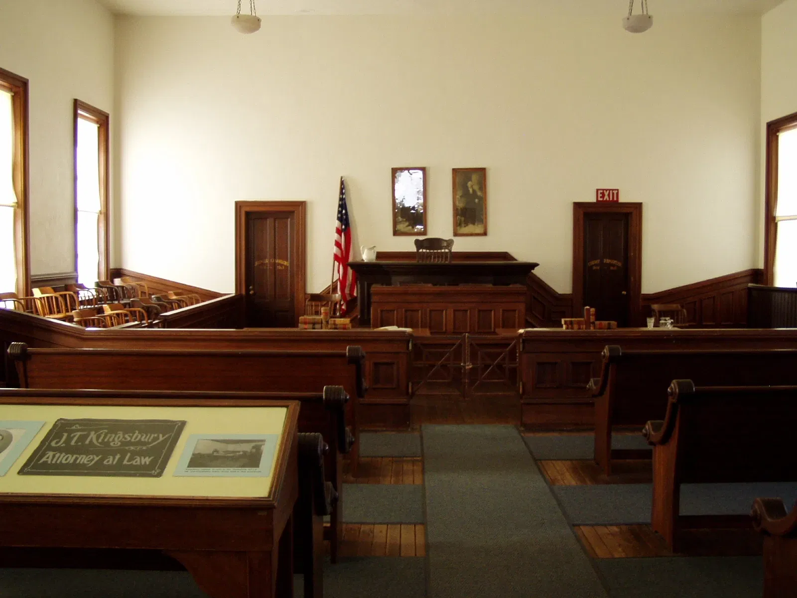 Tombstone Courthouse State Historic Park