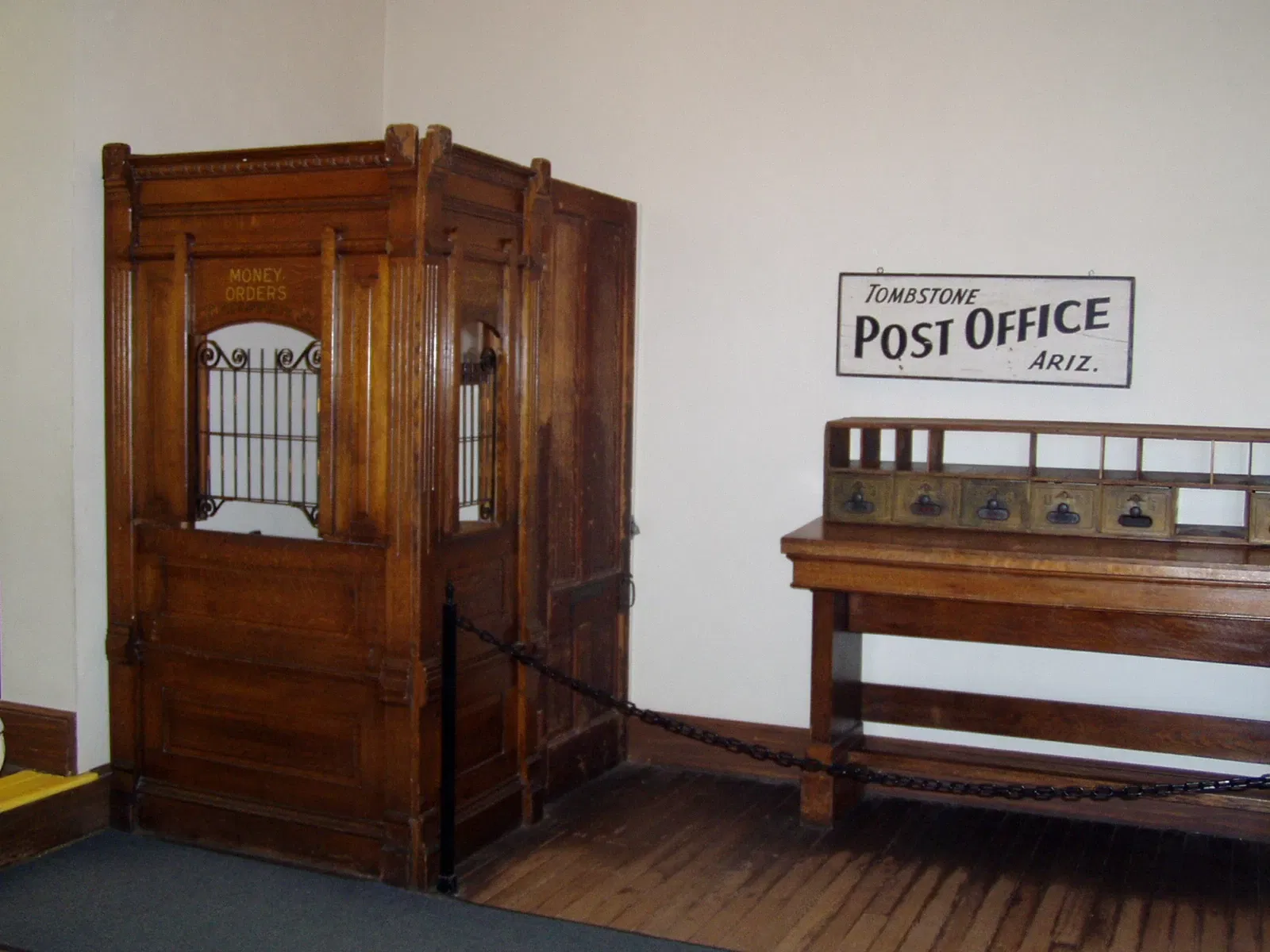 Tombstone Courthouse State Historic Park
