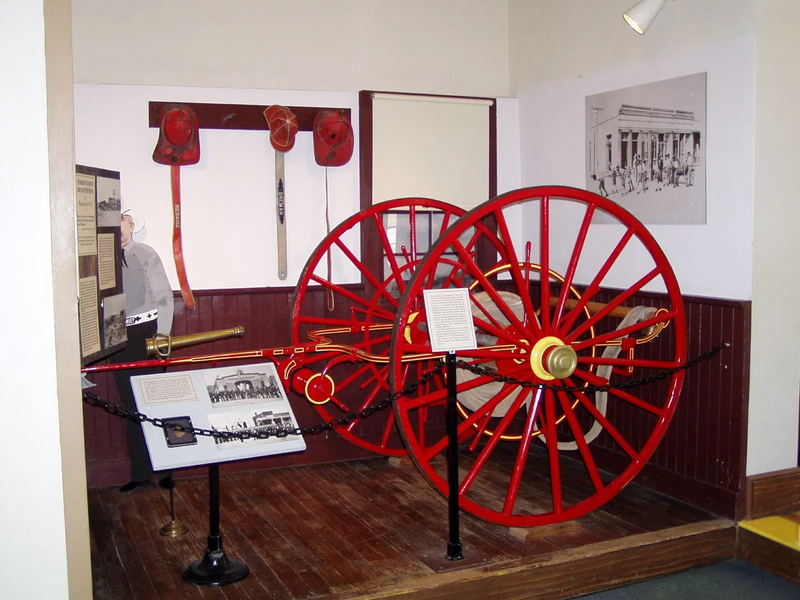 Tombstone Courthouse State Historic Park